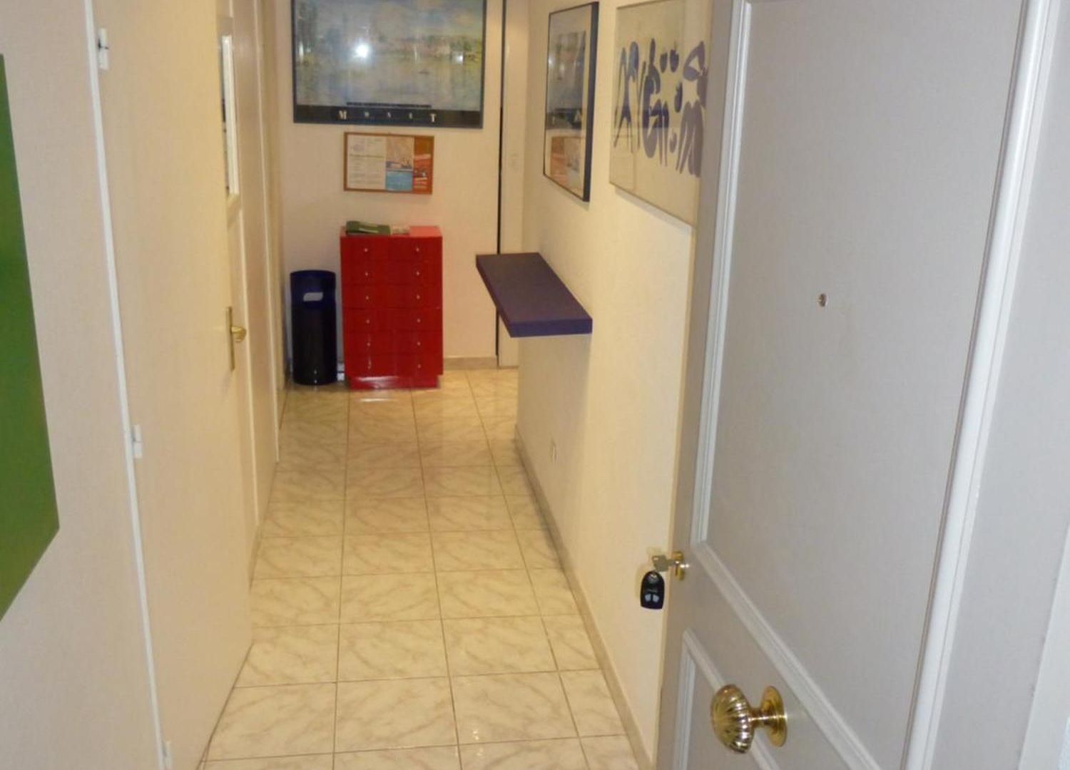 Vieux Nice, Grand 2p Sur Jardins, Parking, Calme, Soleil Apartment