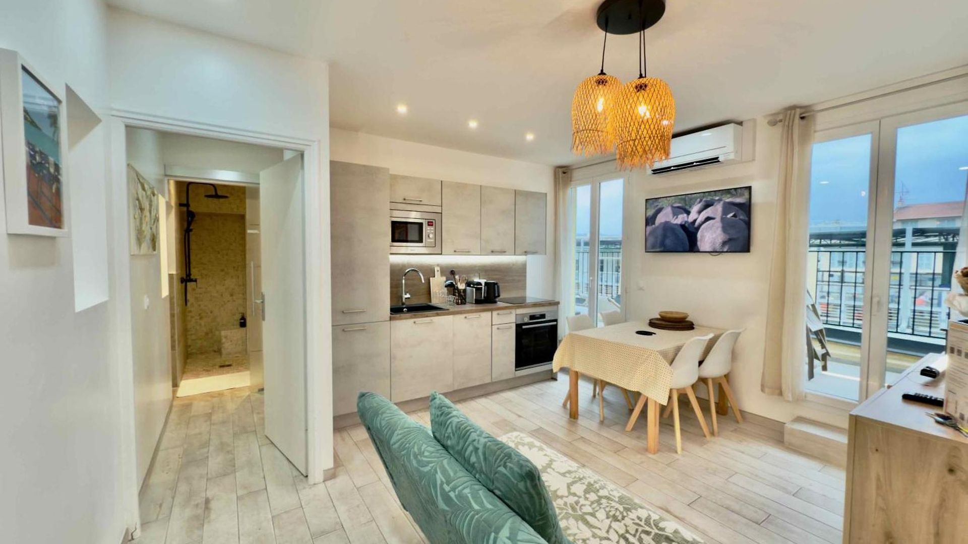 Appartement Ze Perfect Place - Opera - 2 Chb - Ac - Terrasse