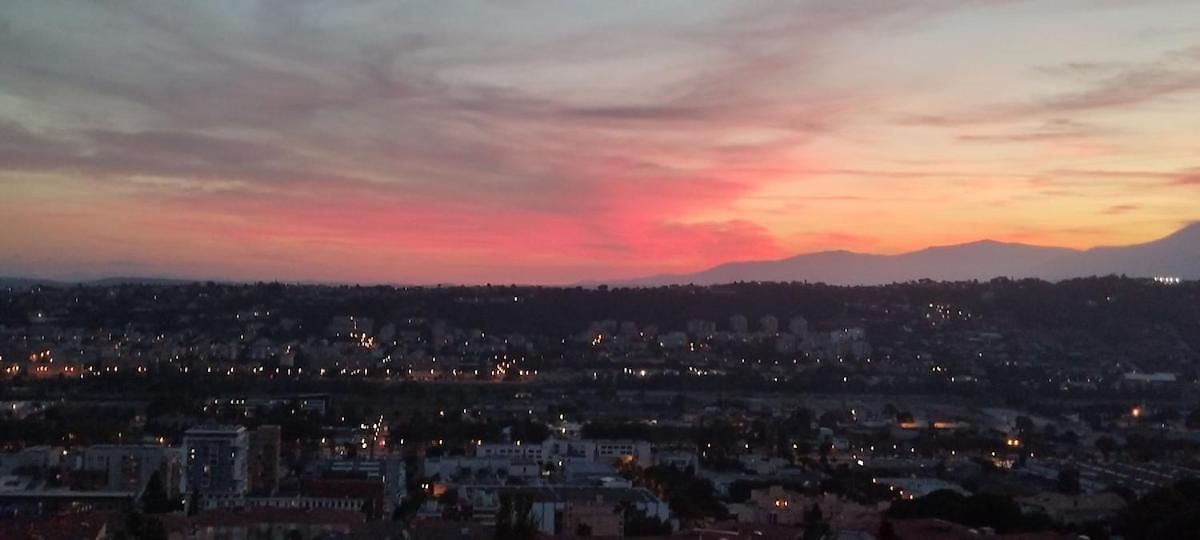 Vue Et Montagne Panoramique Appartement *