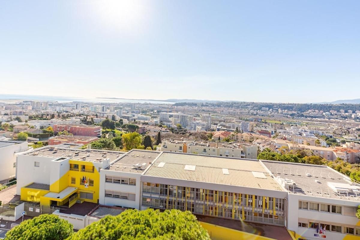 Appartement Vue Et Montagne Panoramique *