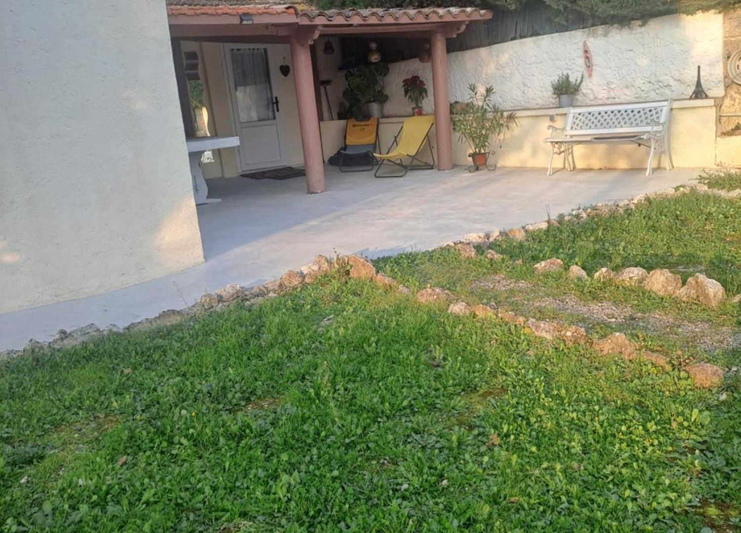 Maison Du Bonheur Calme Et Verdure *