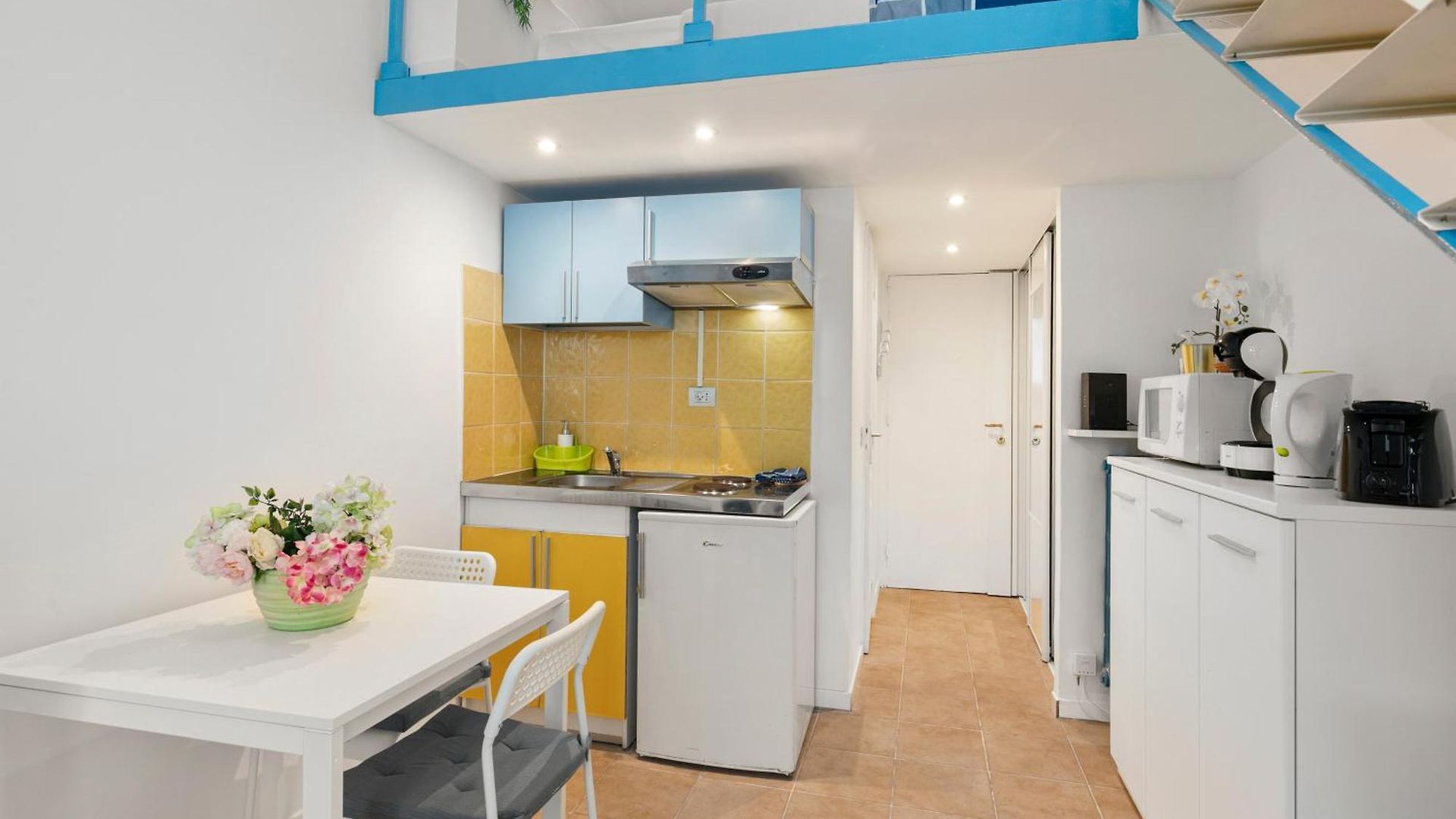 Appart hôtel Azur Fsh