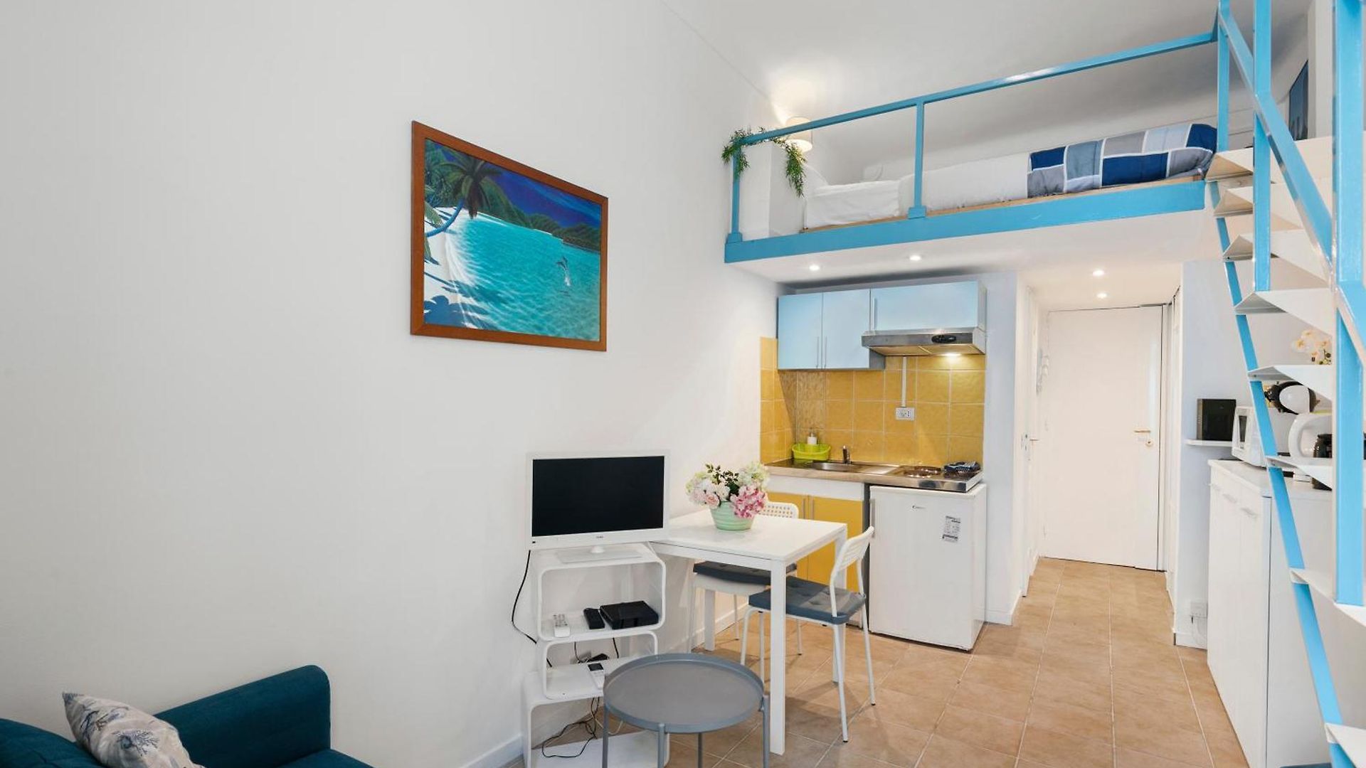 Appart hôtel Azur Fsh Nice