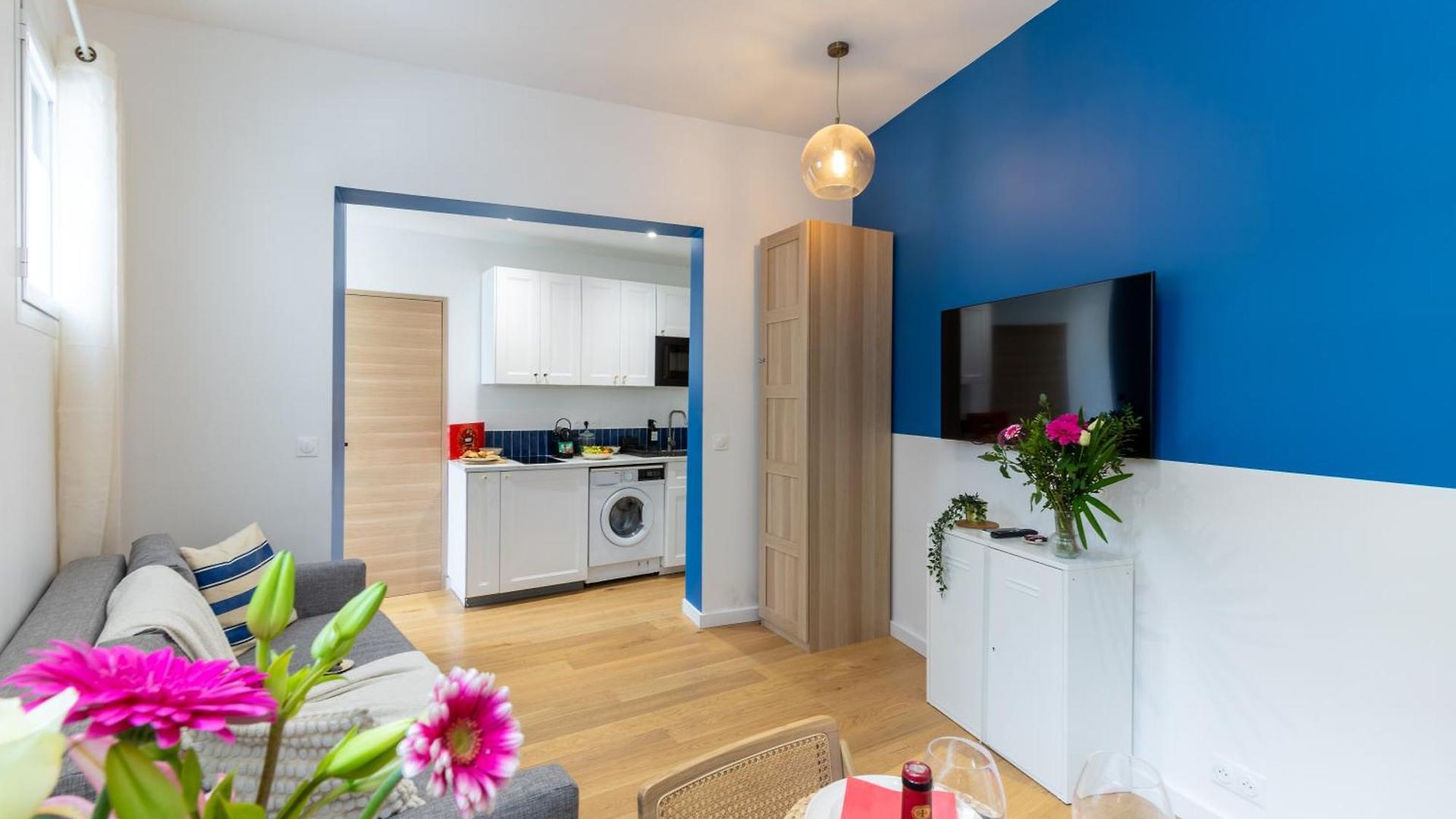 Lavie Maison Sauna&hot Tub Seaside Appartement *