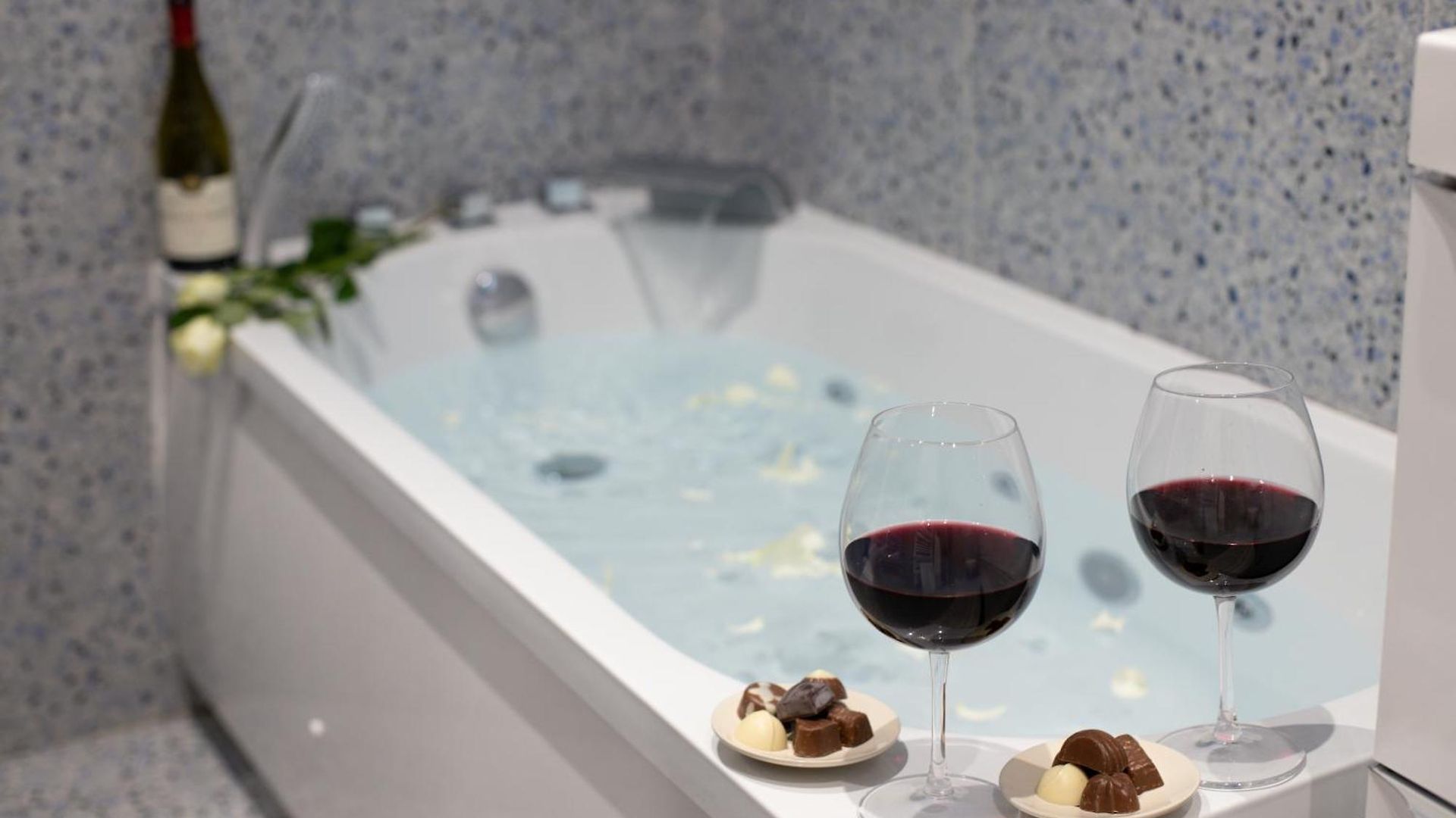 Lavie Maison Sauna&hot Tub Seaside