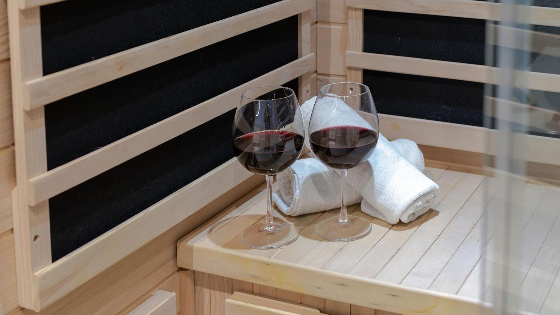 Lavie Maison Sauna&hot Tub Seaside Appartement *