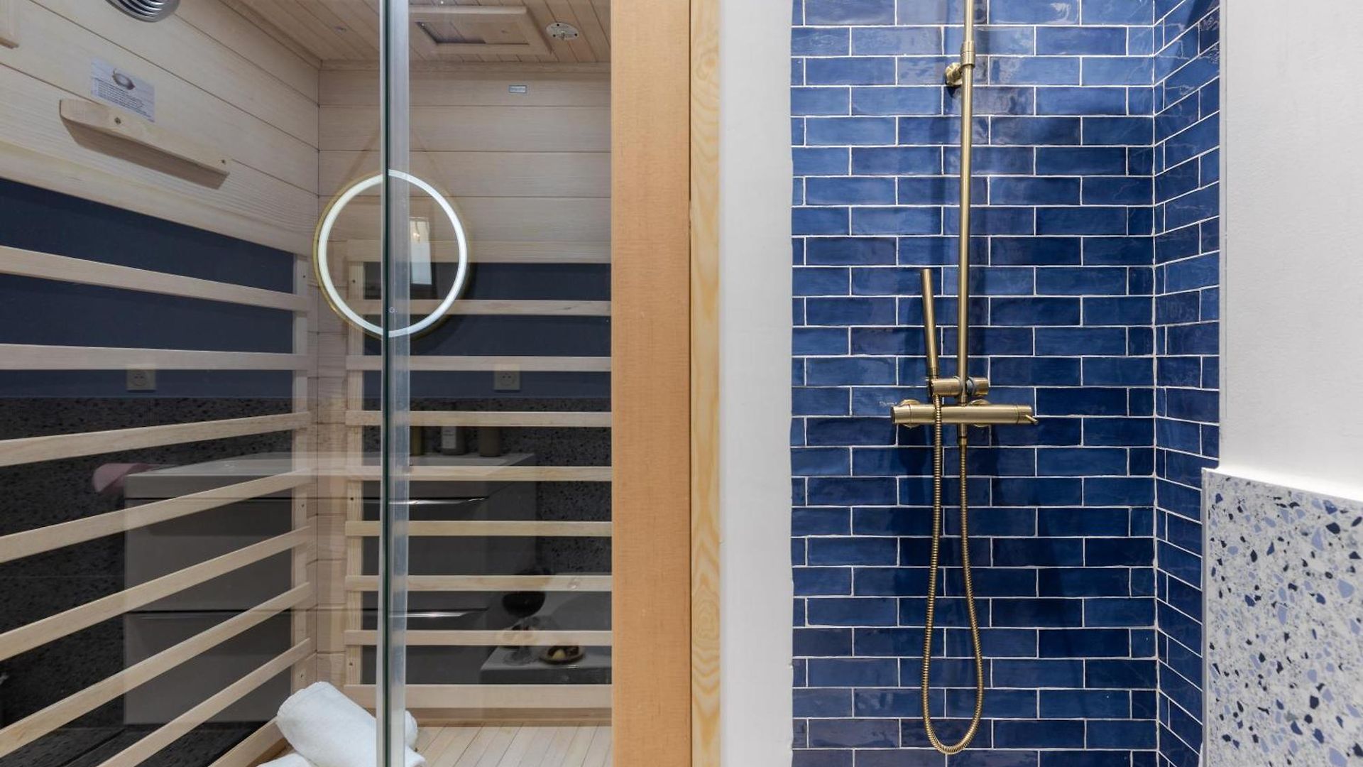Lavie Maison Sauna&hot Tub Seaside Appartement *