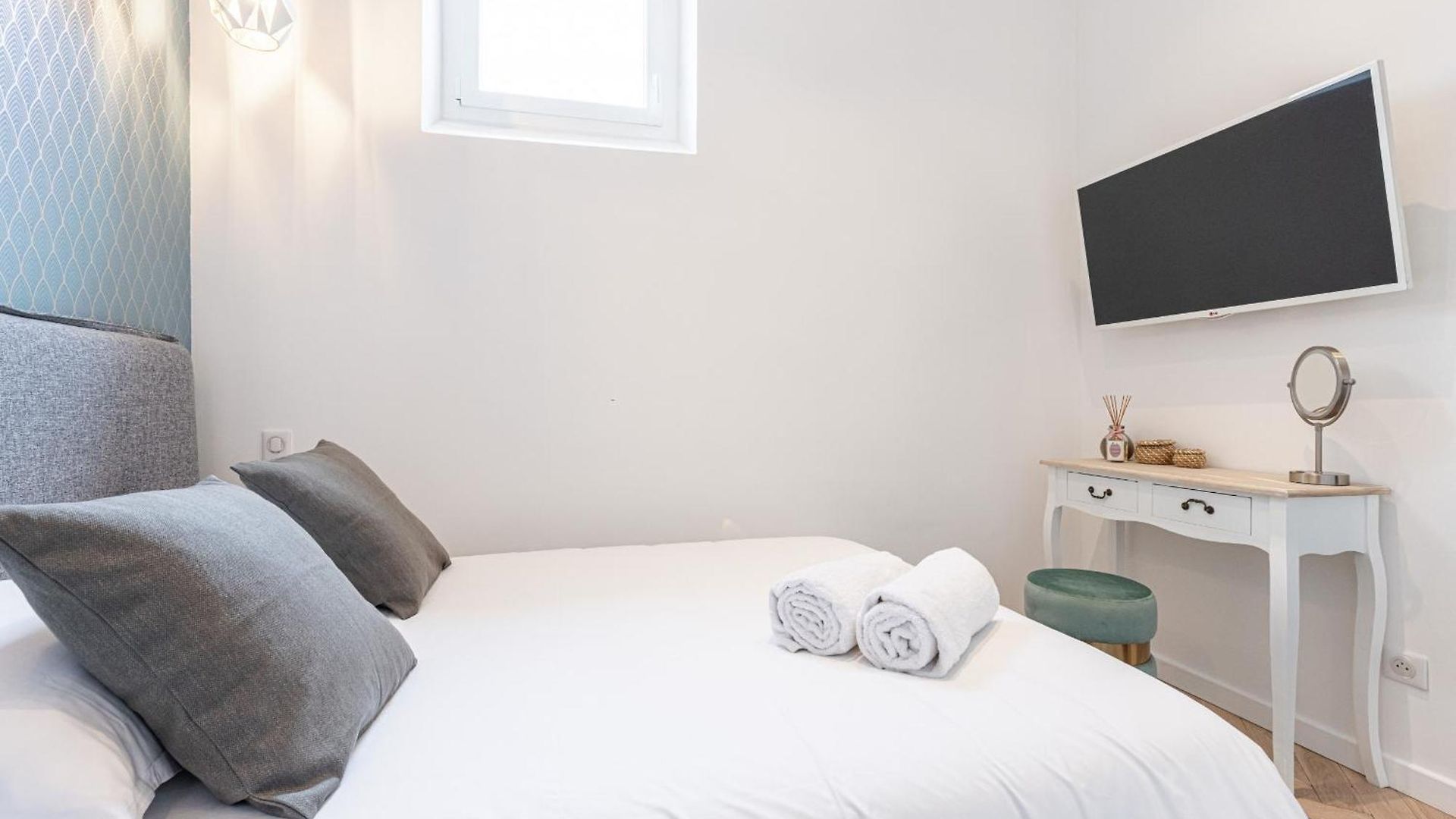 4 France - Magnifique 2p - Carre D Or - Clim Appartement Nice