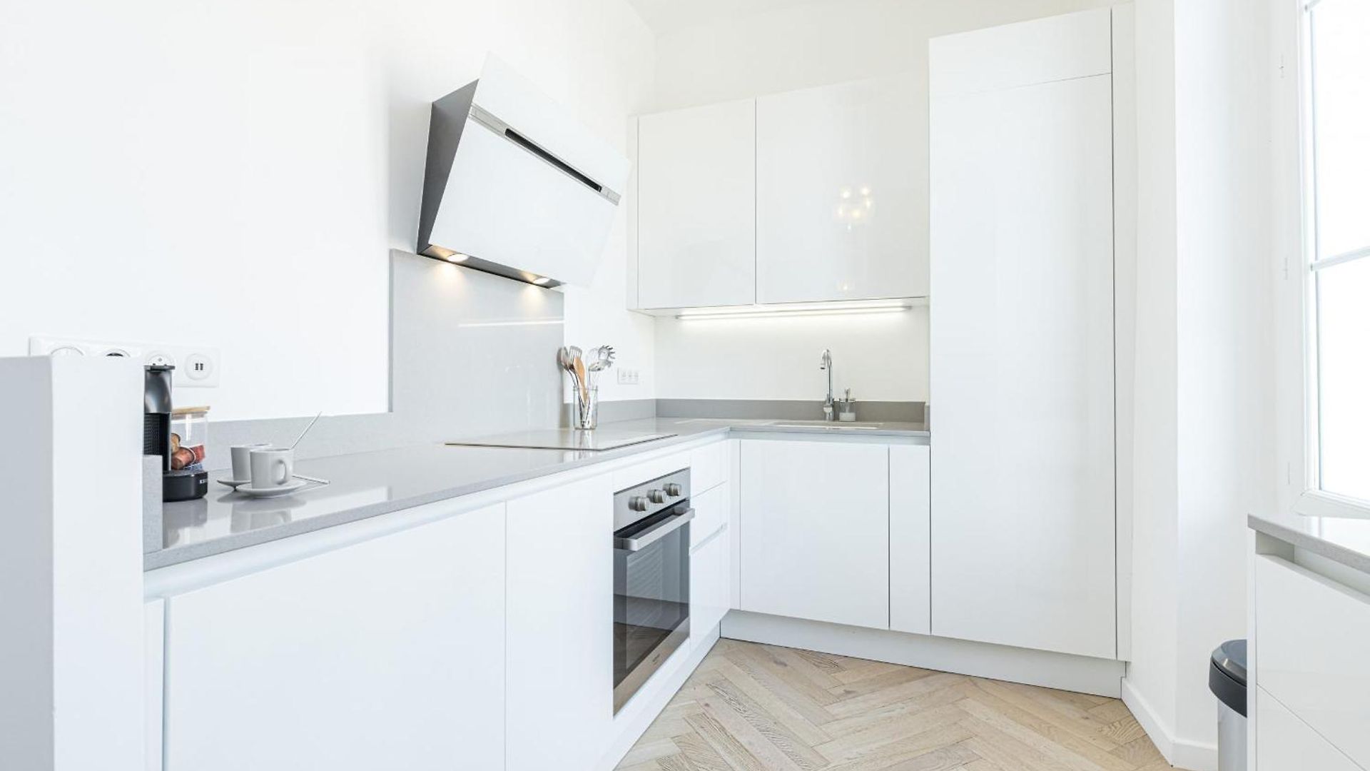 4 France - Magnifique 2p - Carre D Or - Clim Appartement *