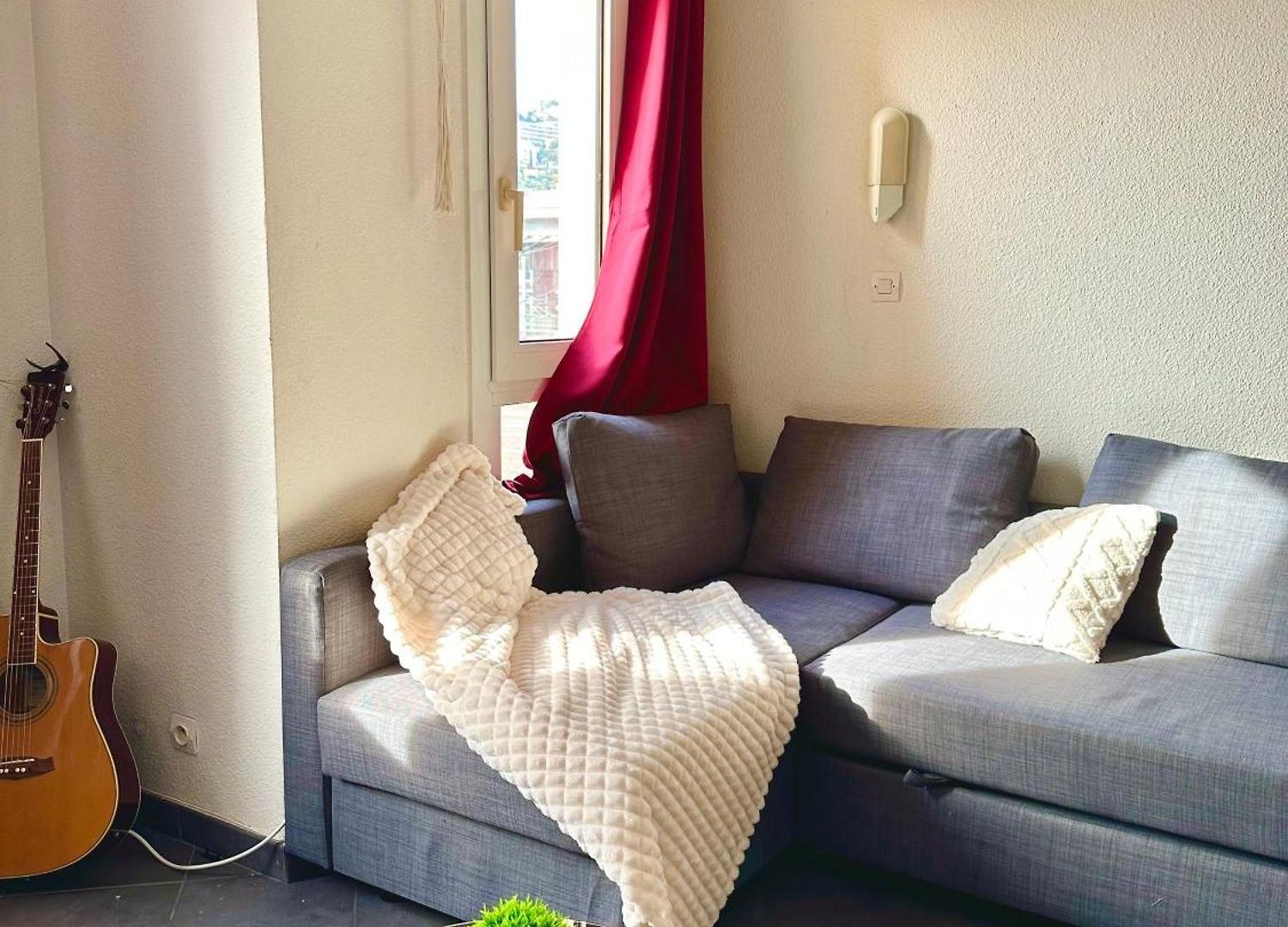 Azur Thiers Cœur De Appartement