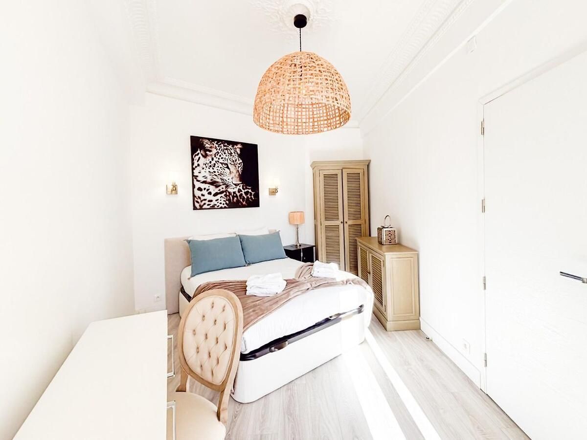 Appartement #12 Staywizus - 1bdr Joffre, 5min From Old Town Ac & Wifi Nice