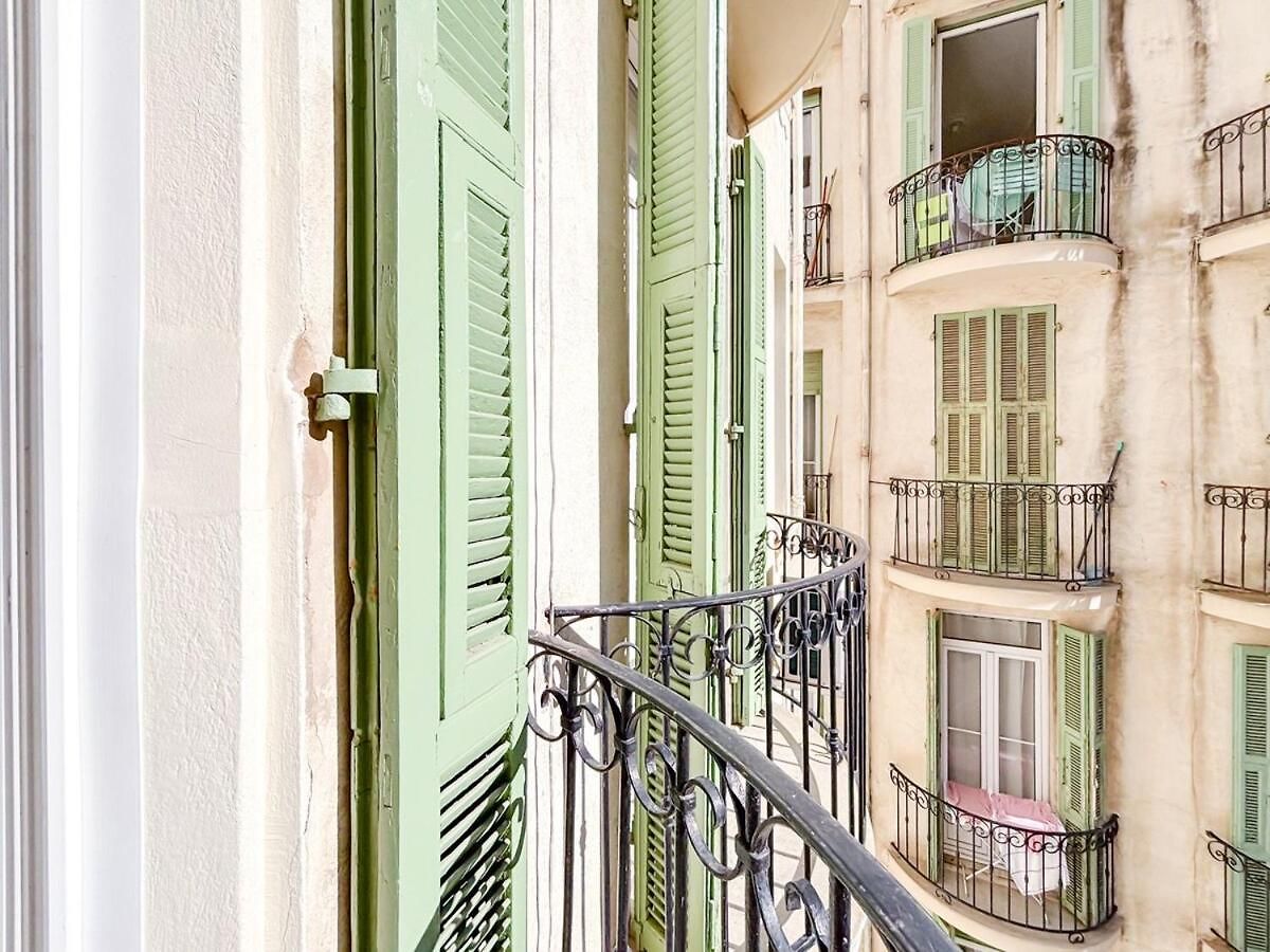 Appartement #12 Staywizus - 1bdr Joffre, 5min From Old Town Ac & Wifi Nice