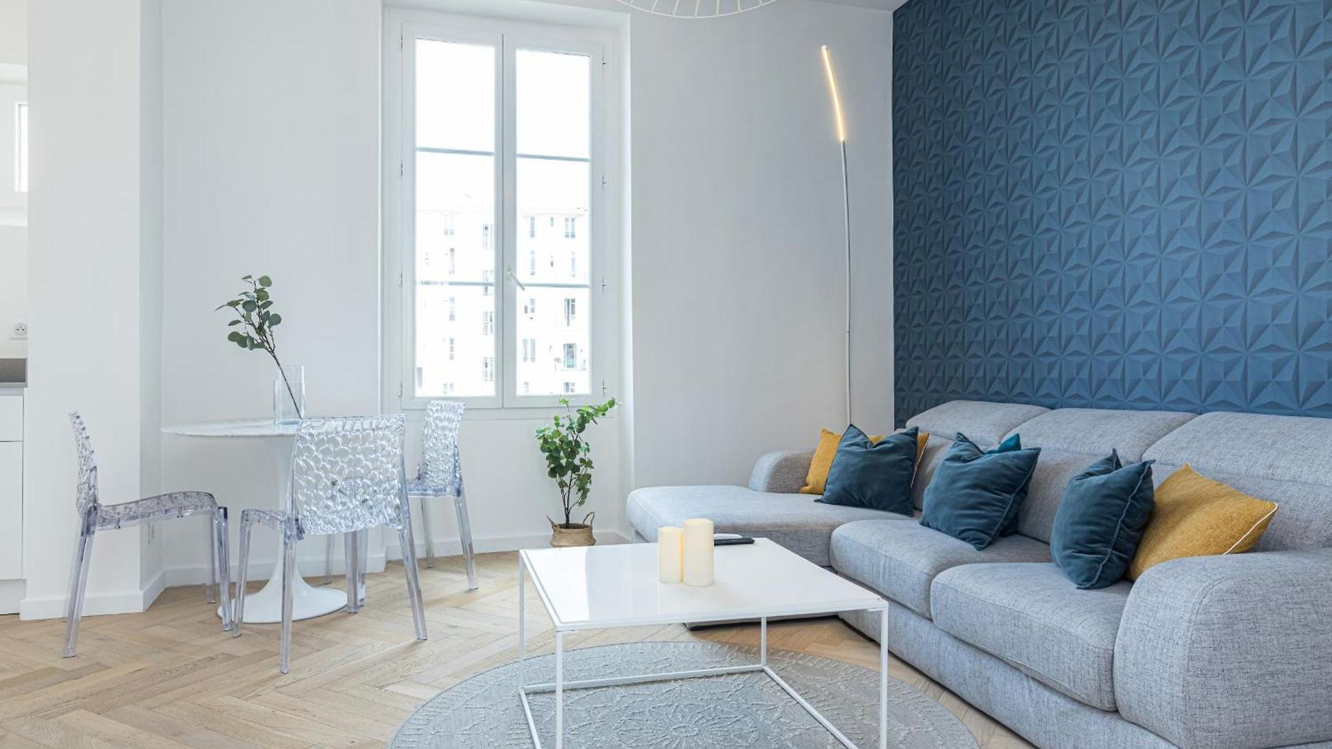 Appartement 4 France - Magnifique 2p - Carre D Or - Clim Nice