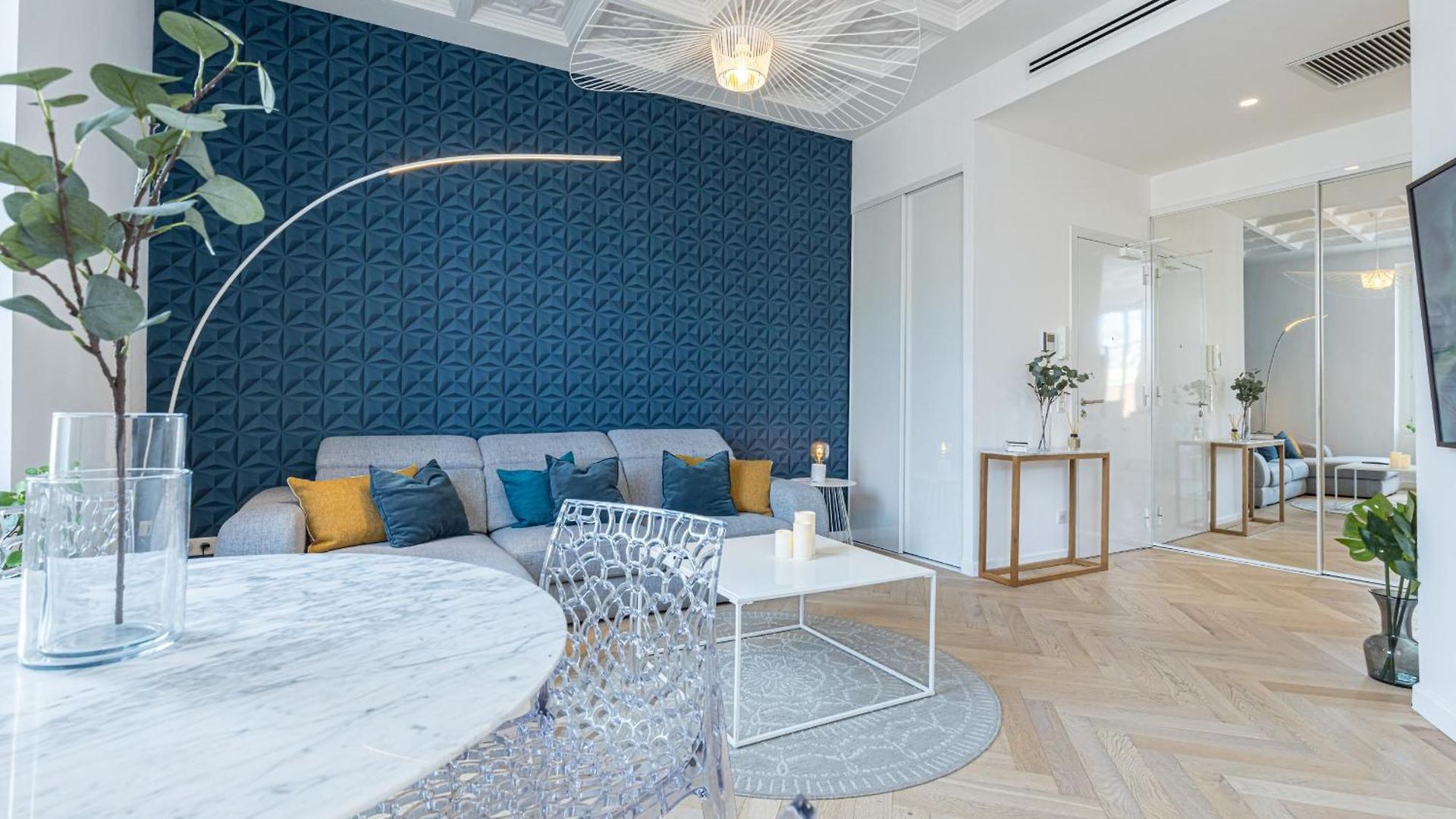 4 France - Magnifique 2p - Carre D Or - Clim Appartement *
