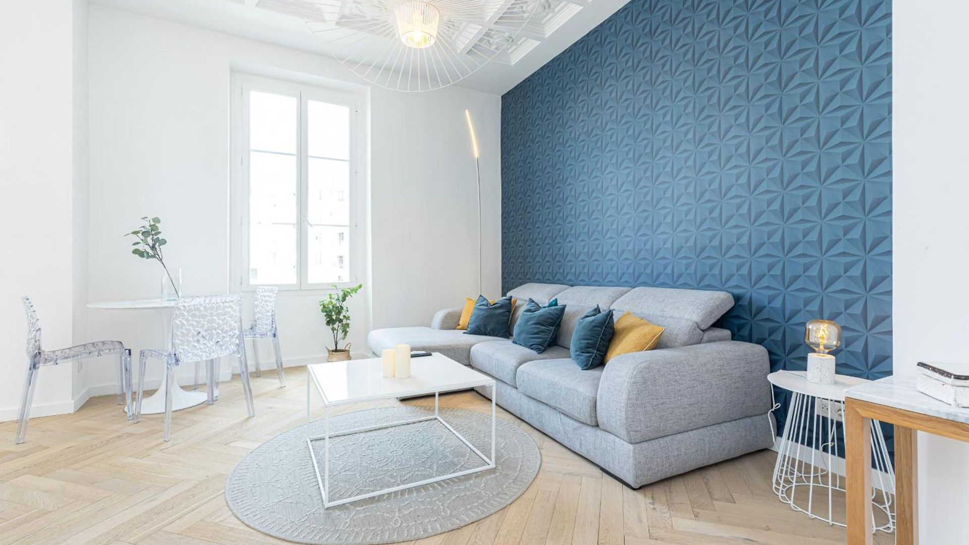 Appartement 4 France - Magnifique 2p - Carre D Or - Clim *