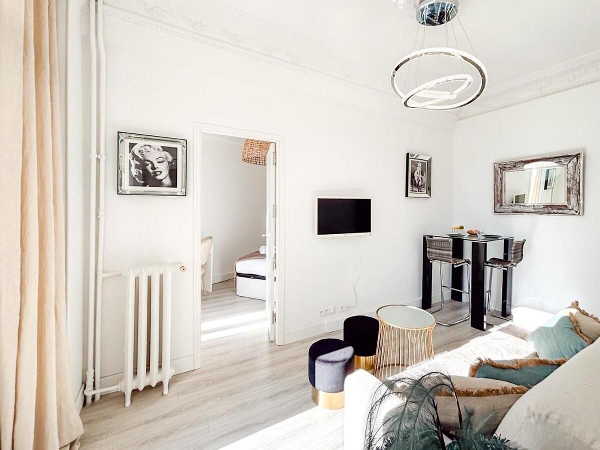 #12 Staywizus - 1bdr Joffre, 5min From Old Town Ac & Wifi Appartement