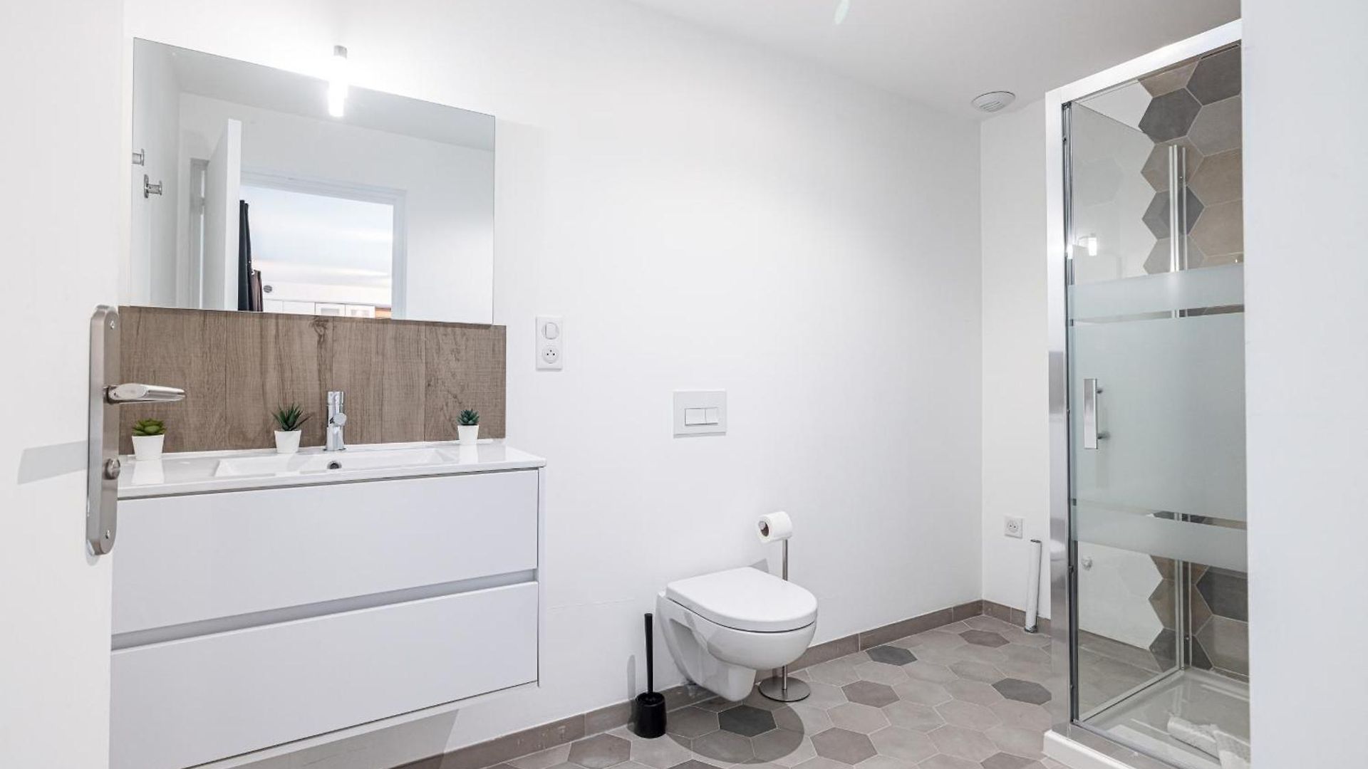 Cremat - Contemporaine - Piscine - Climatisation