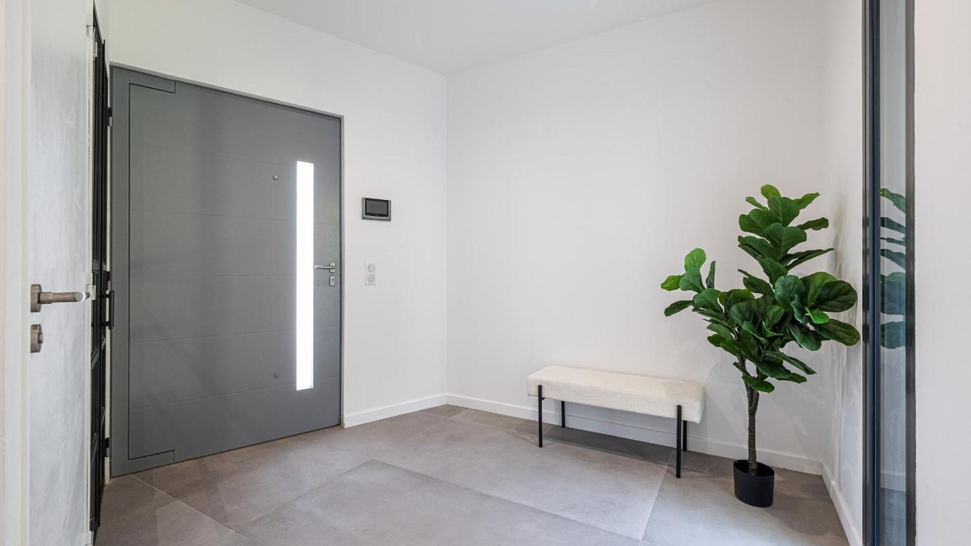 Cremat - Contemporaine - Piscine - Climatisation