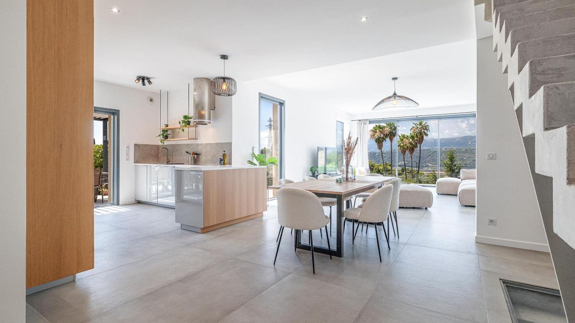 Cremat - Contemporaine - Piscine - Climatisation *