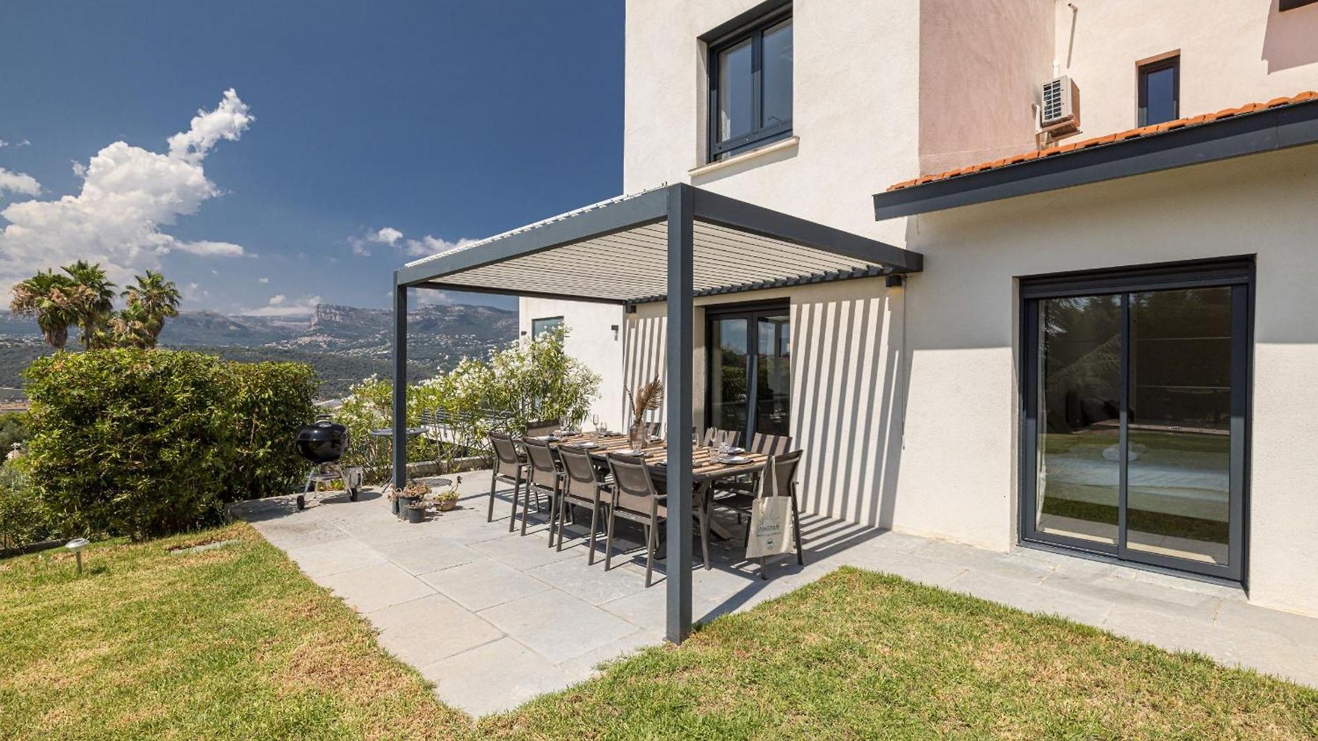 Hébergement de vacances Cremat - Contemporaine - Piscine - Climatisation *