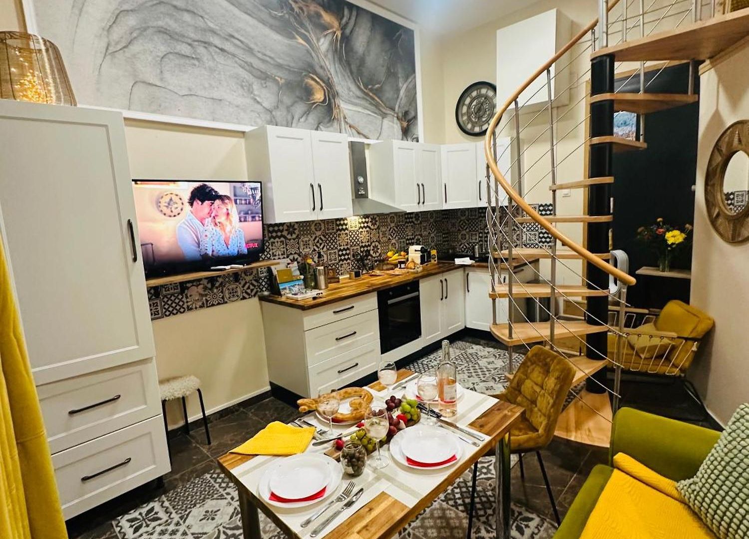 Appartement Amber - Highlights And Nice