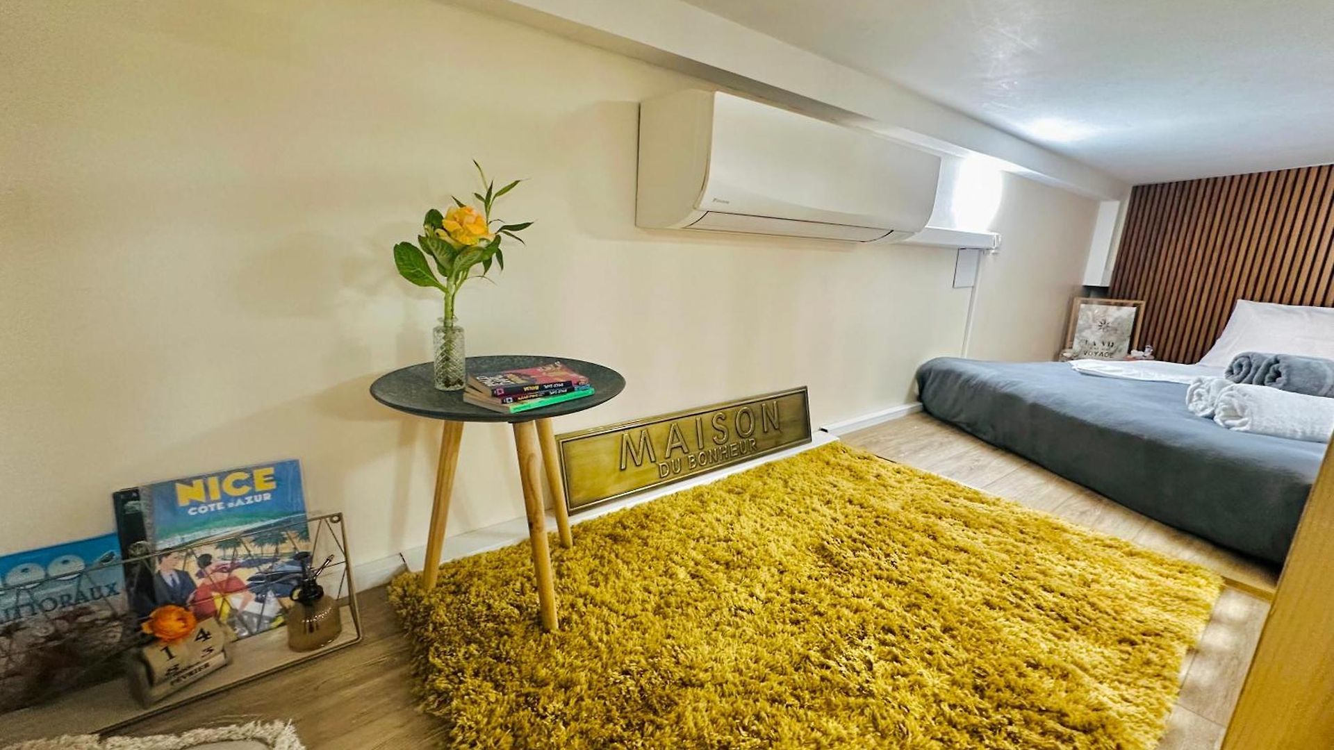 Appartement Amber - Highlights And Nice