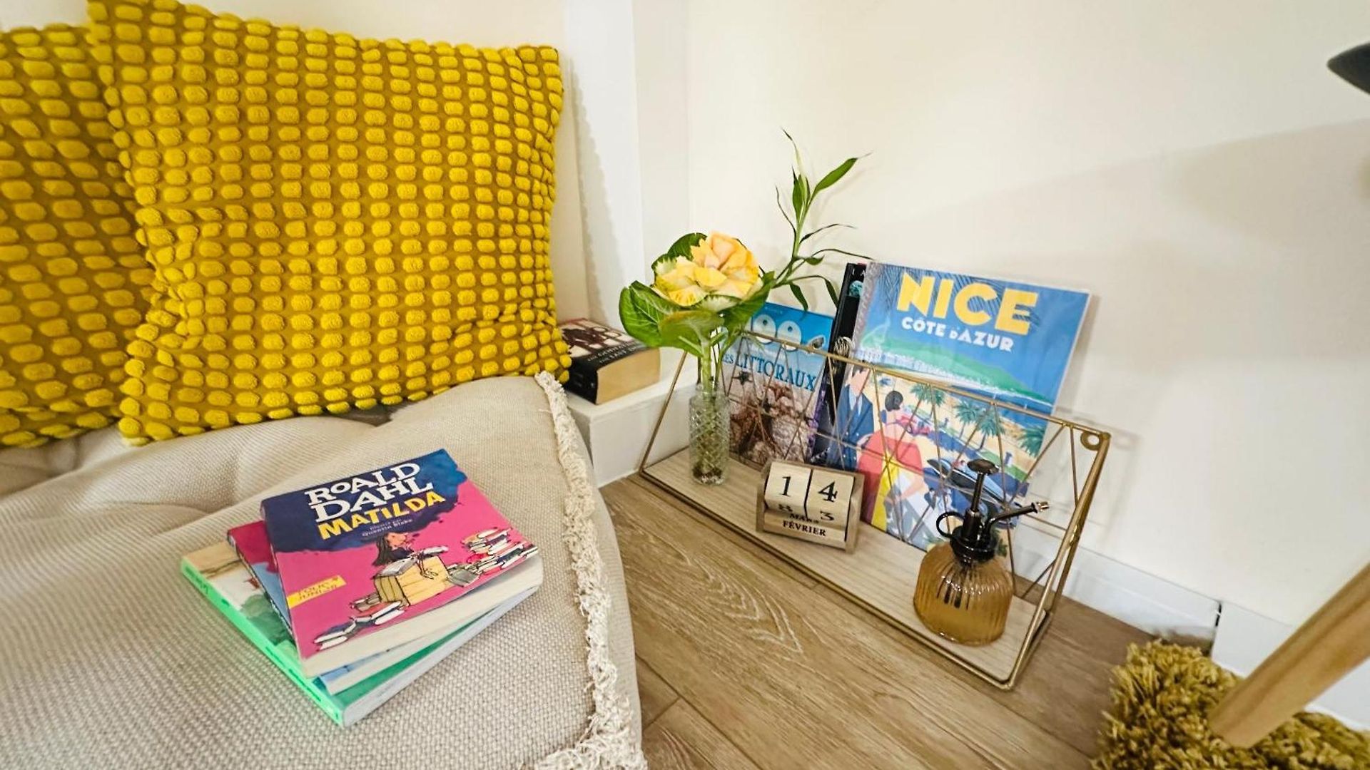Amber - Highlights And Appartement