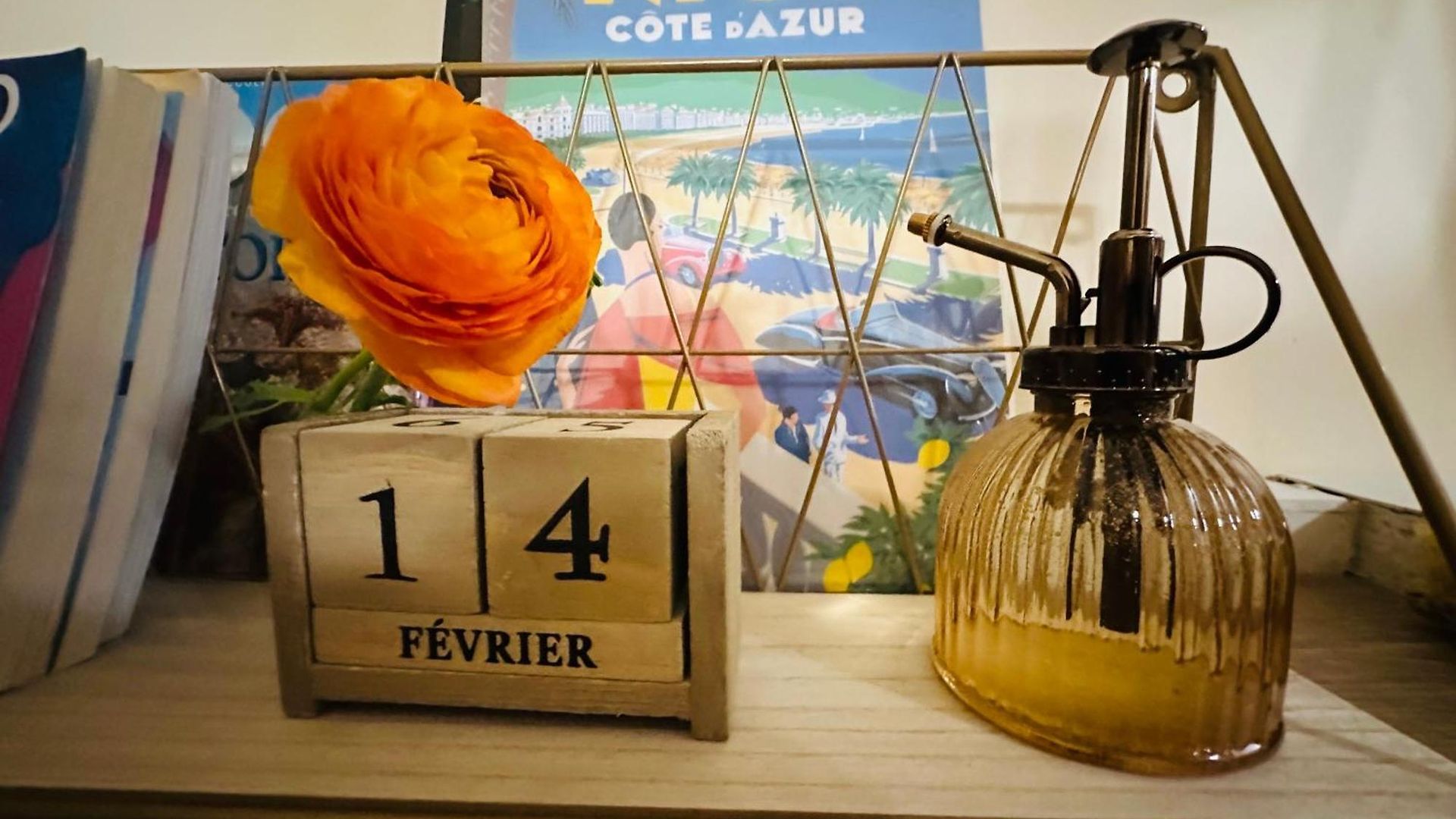 Appartement Amber - Highlights And Nice