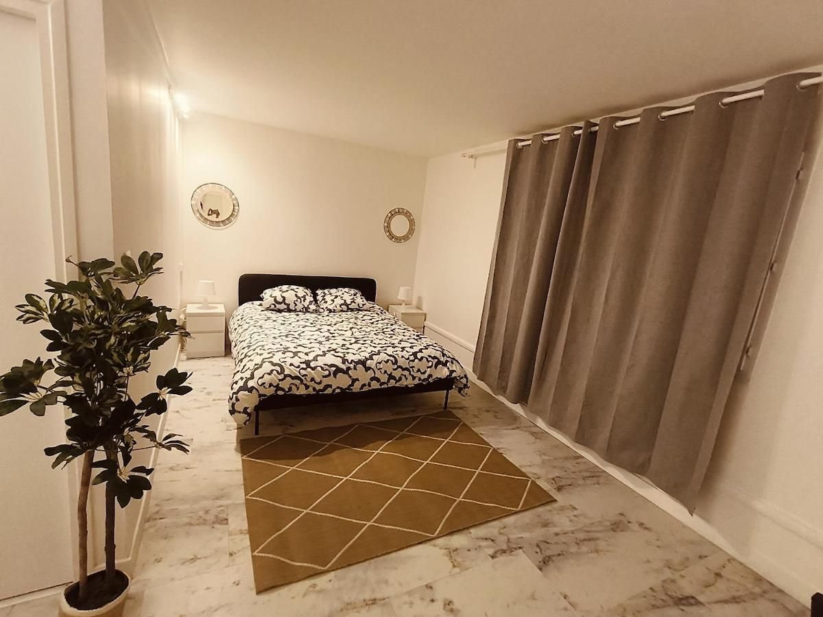Grand Et Beau De 63 M Appartement