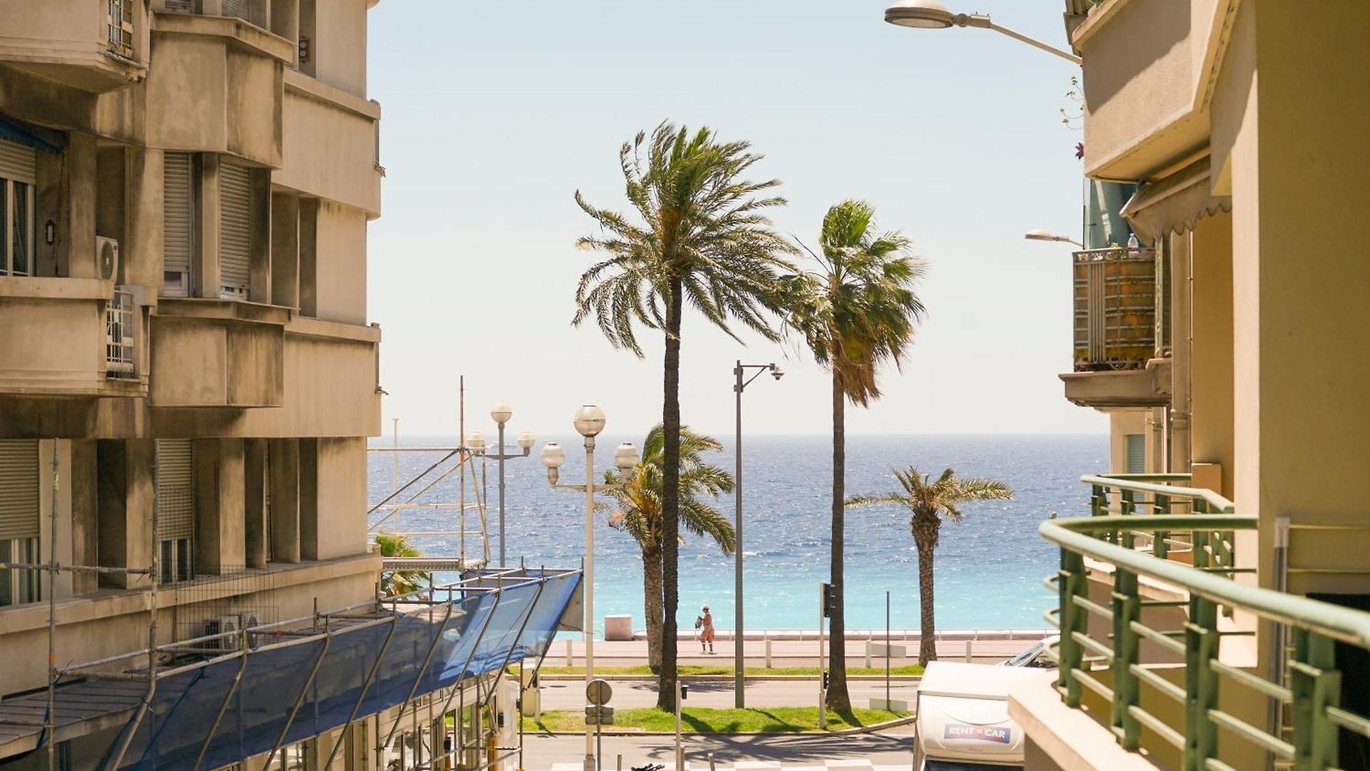 Riviera Prom 4 Pers Vista Mare *