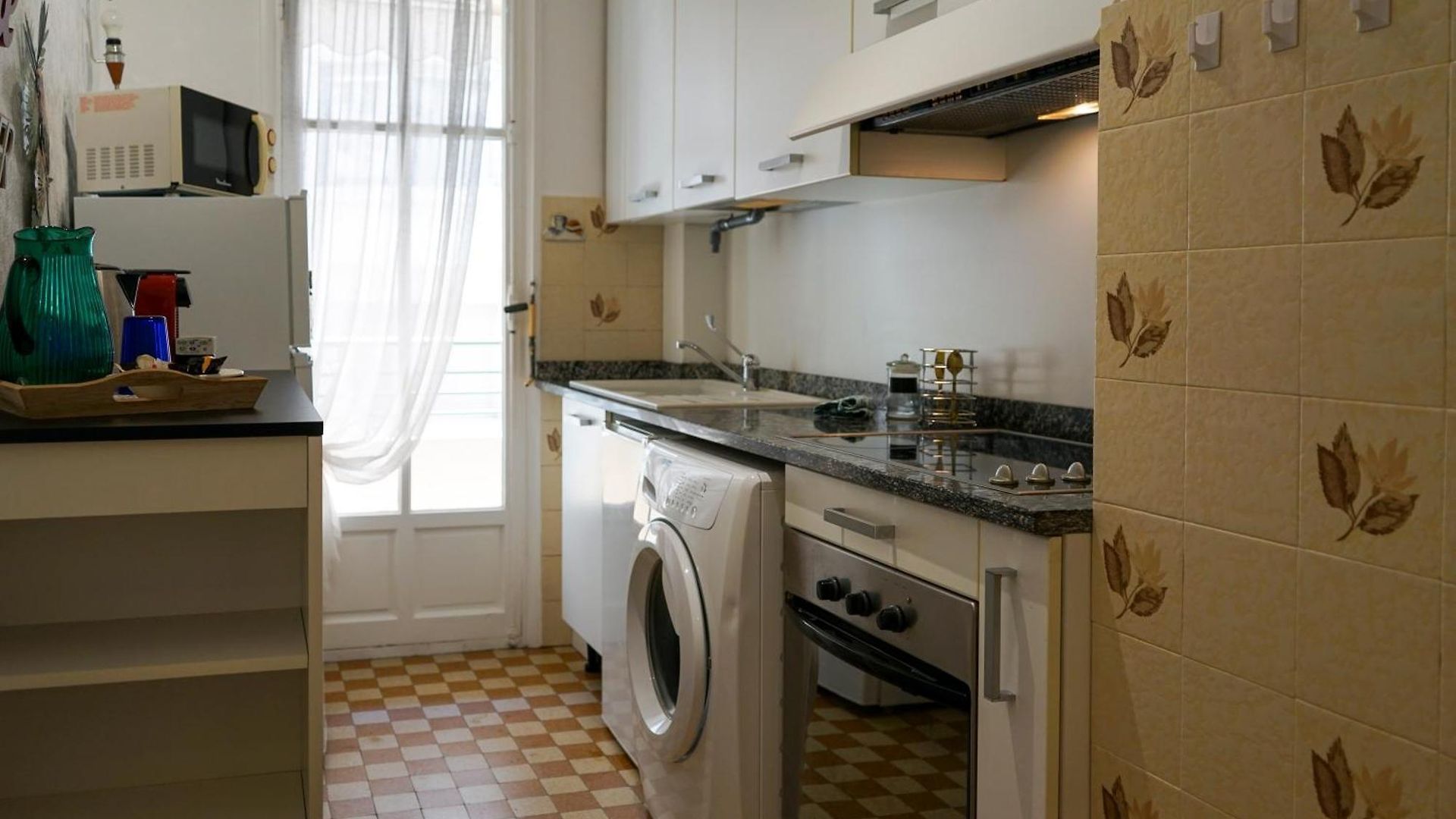 Appartement Riviera Prom 4 Pers Vista Mare