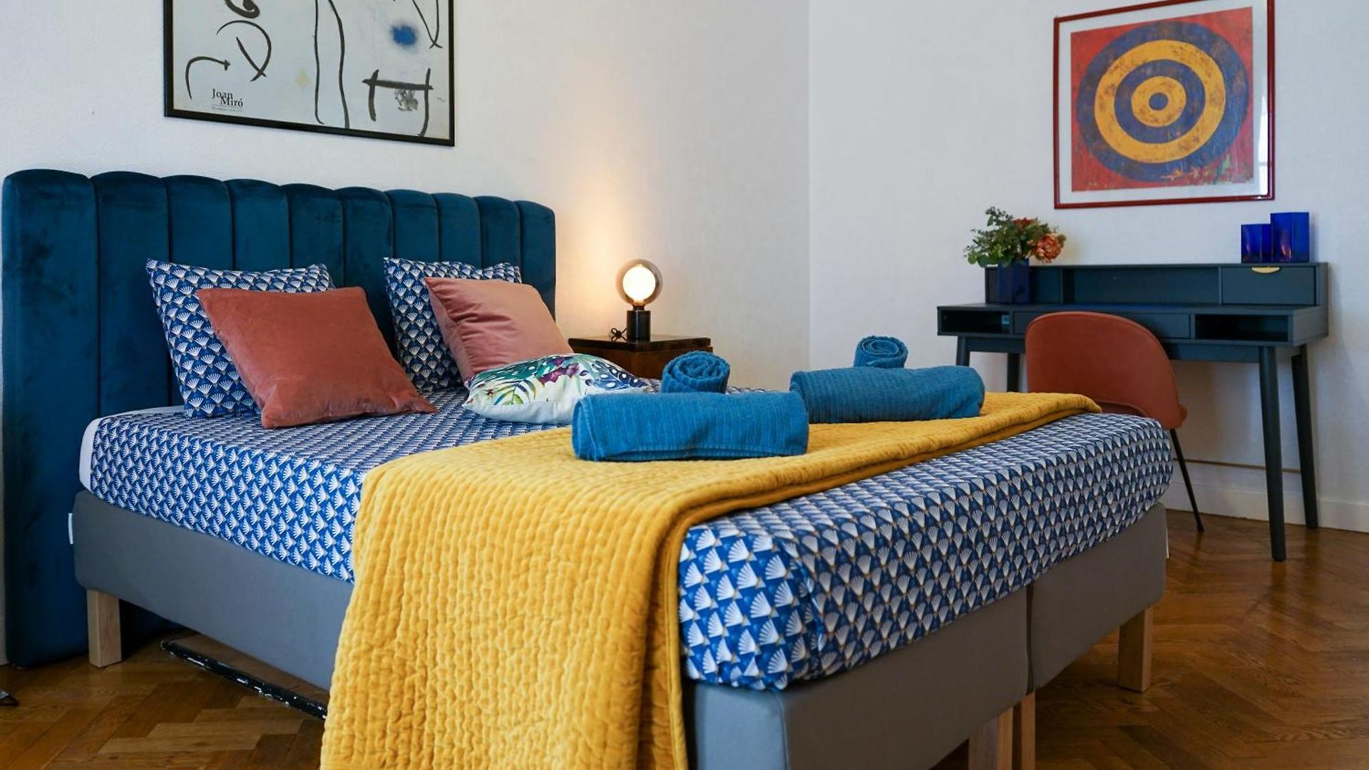 Riviera Prom 4 Pers Vista Mare *