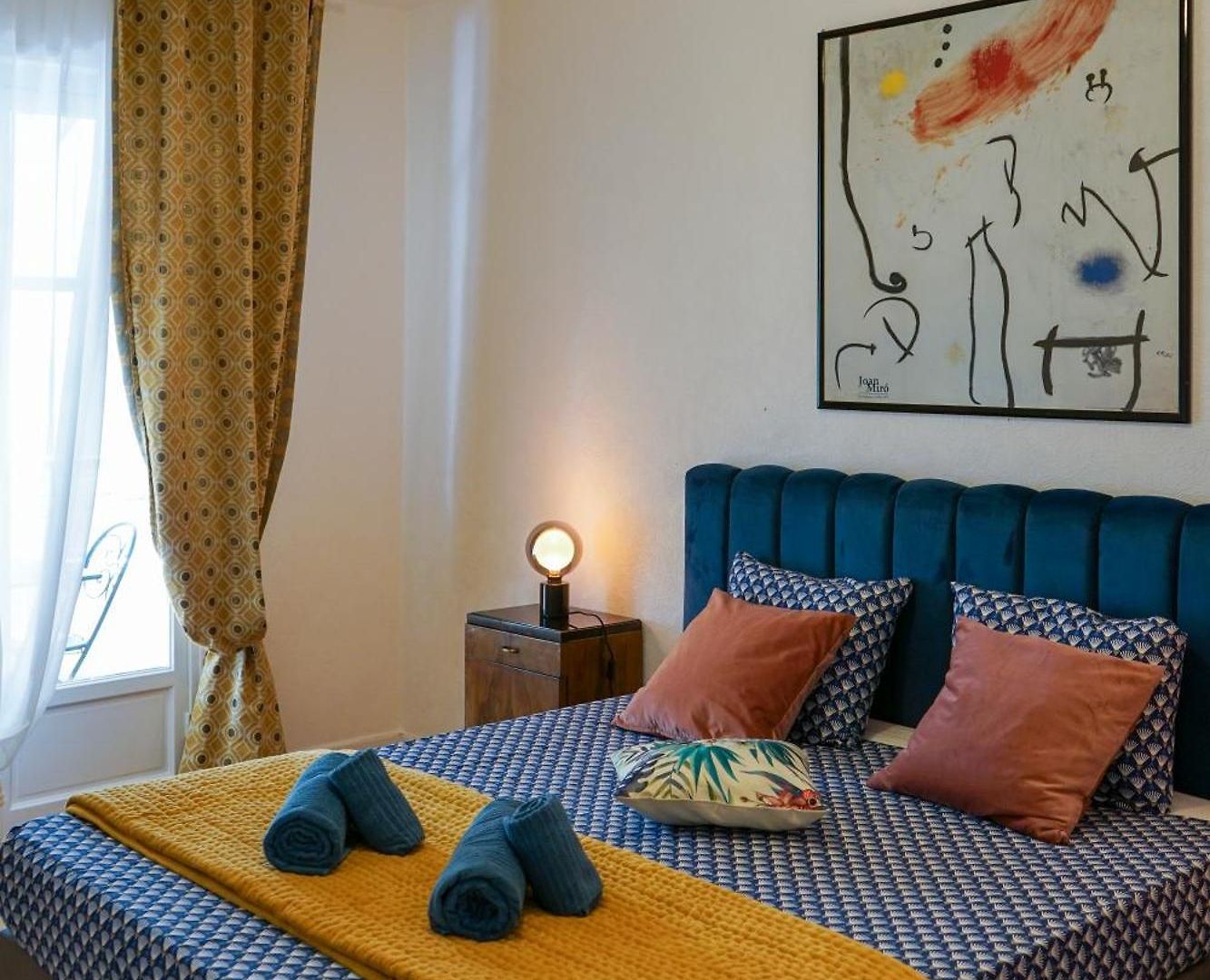 Riviera Prom 4 Pers Vista Mare