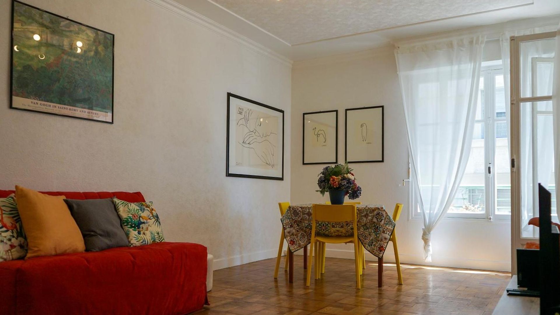 Riviera Prom 4 Pers Vista Mare Appartement *