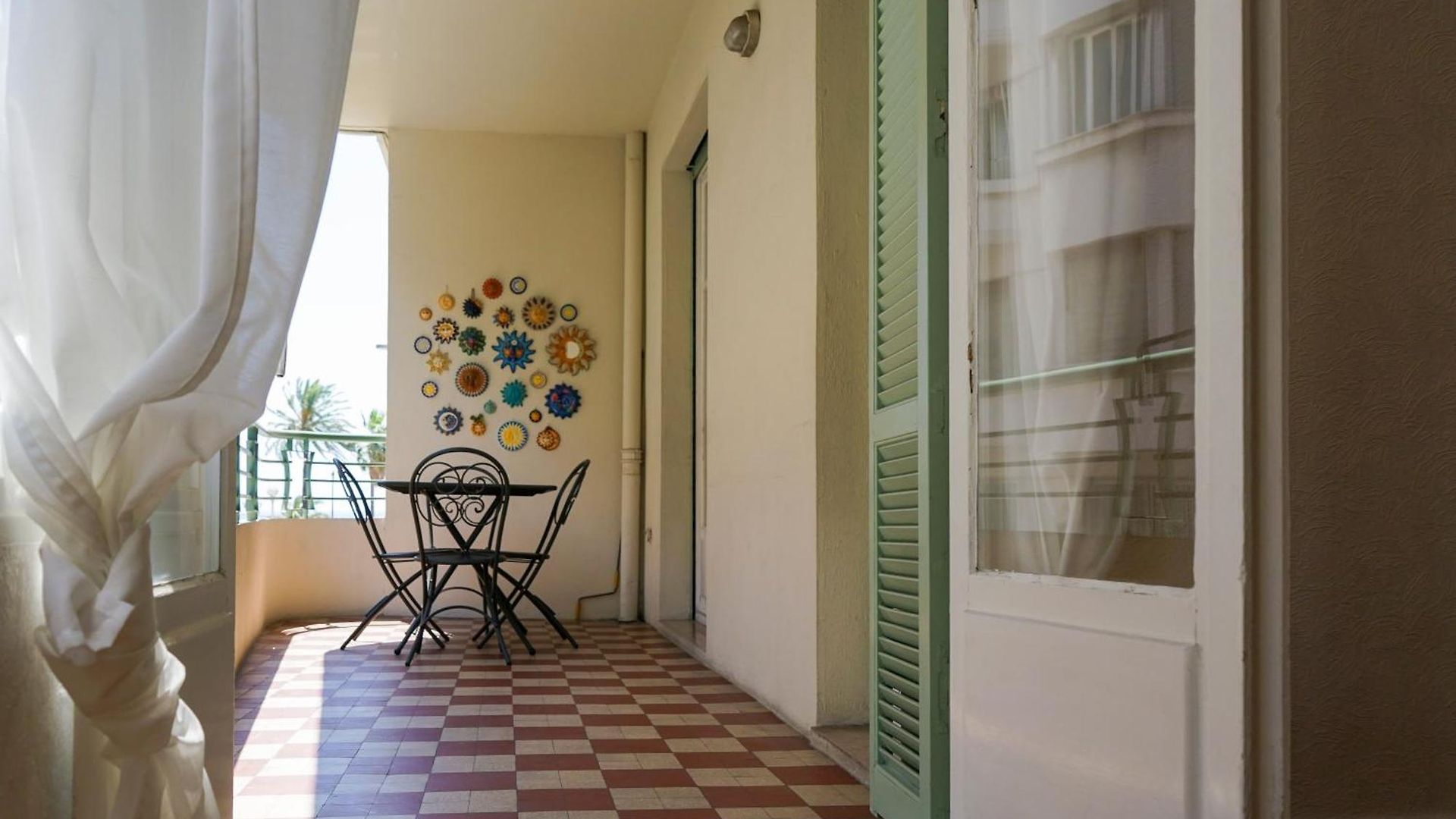 Riviera Prom 4 Pers Vista Mare Appartement