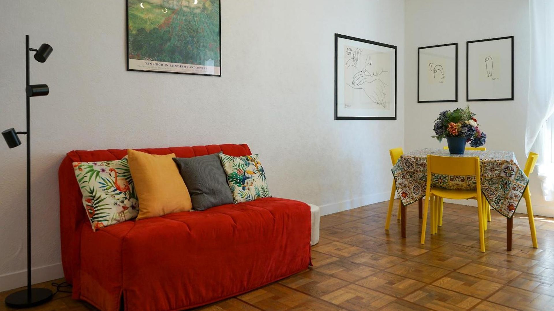 Appartement Riviera Prom 4 Pers Vista Mare *