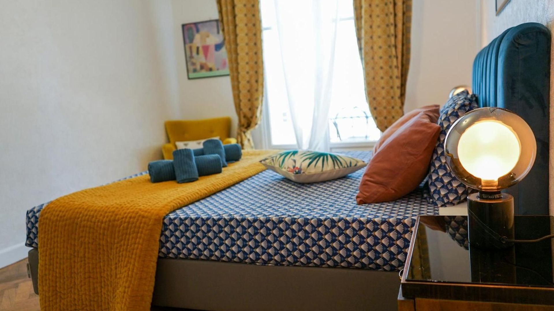 Riviera Prom 4 Pers Vista Mare