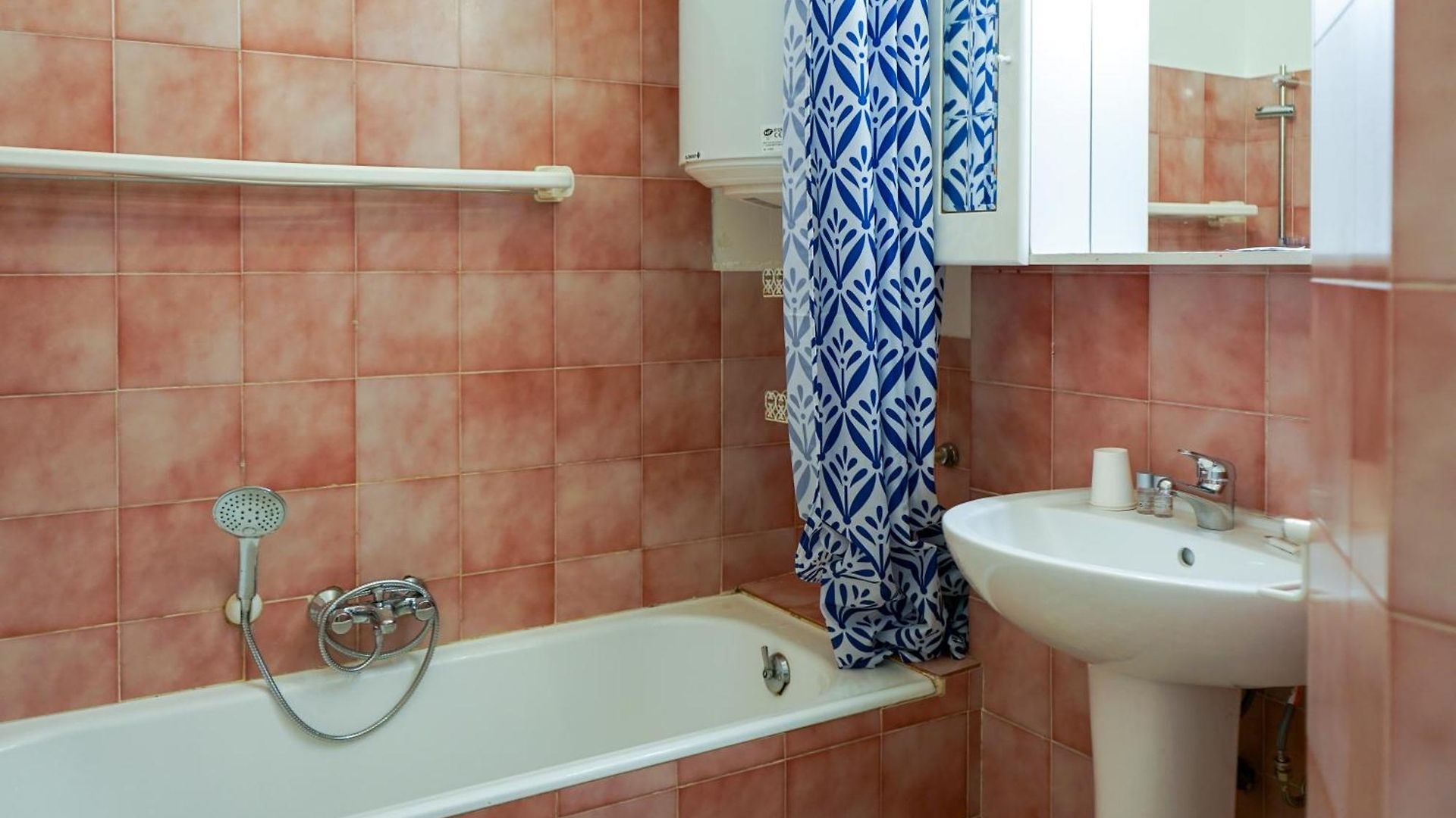 Riviera Prom 4 Pers Vista Mare Appartement *