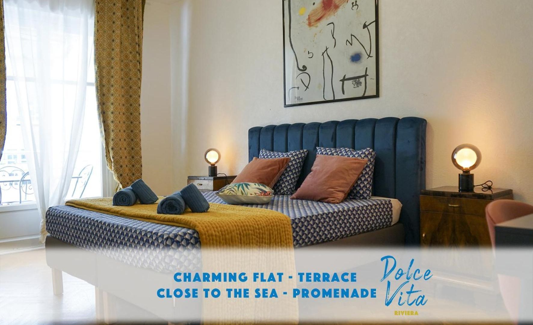 Riviera Prom 4 Pers Vista Mare