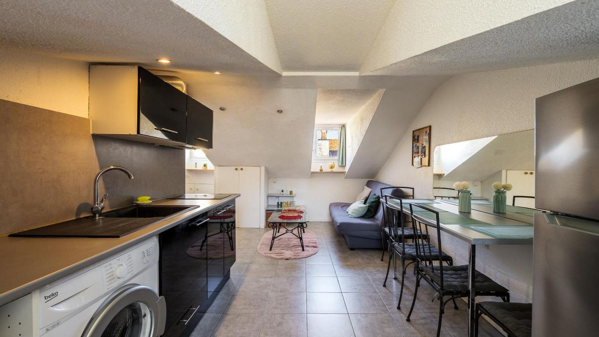 Appartement Vieux Garibaldi Nice