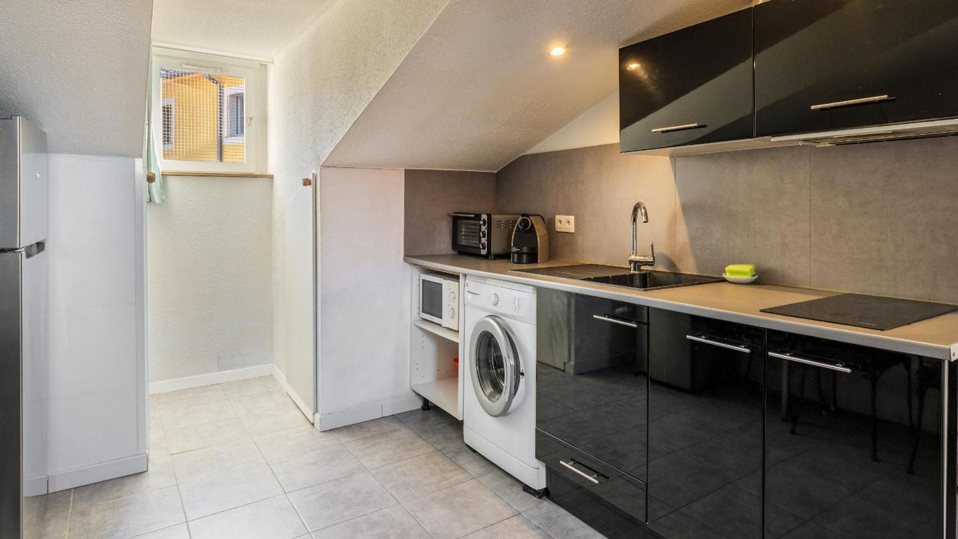 Vieux Garibaldi Appartement *