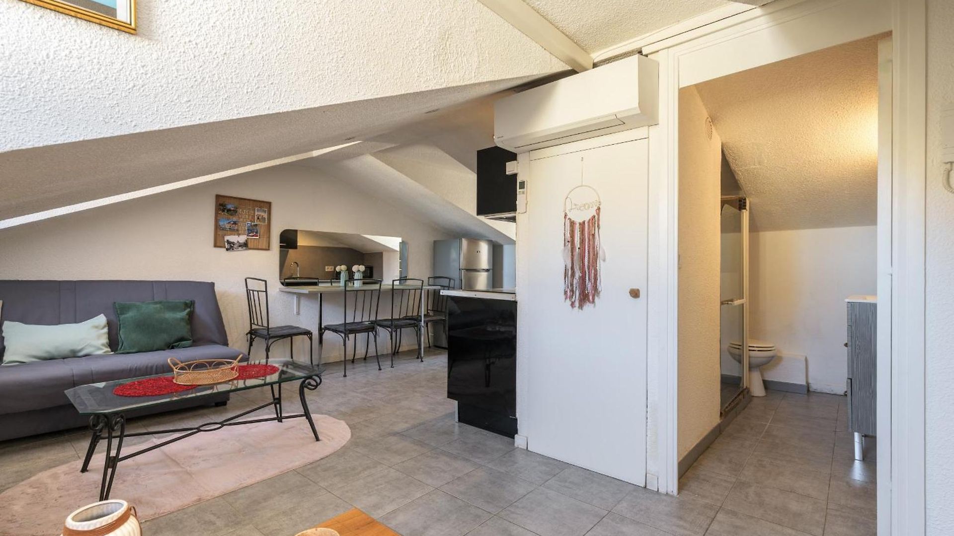 Appartement Vieux Garibaldi *