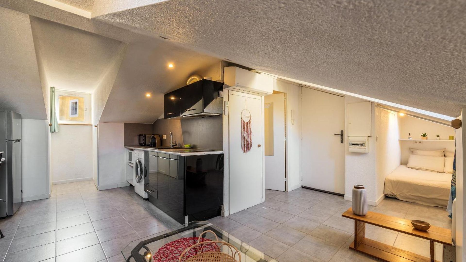 Appartement Vieux Garibaldi *