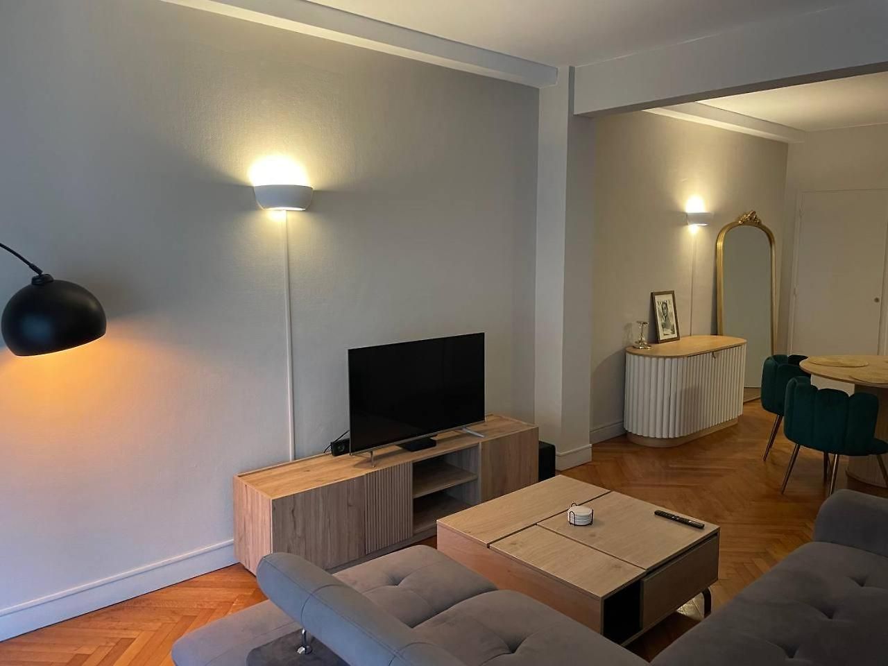 Cozy Flat In Maison d'hôtes *