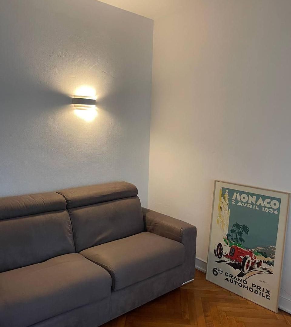 Cozy Flat In
