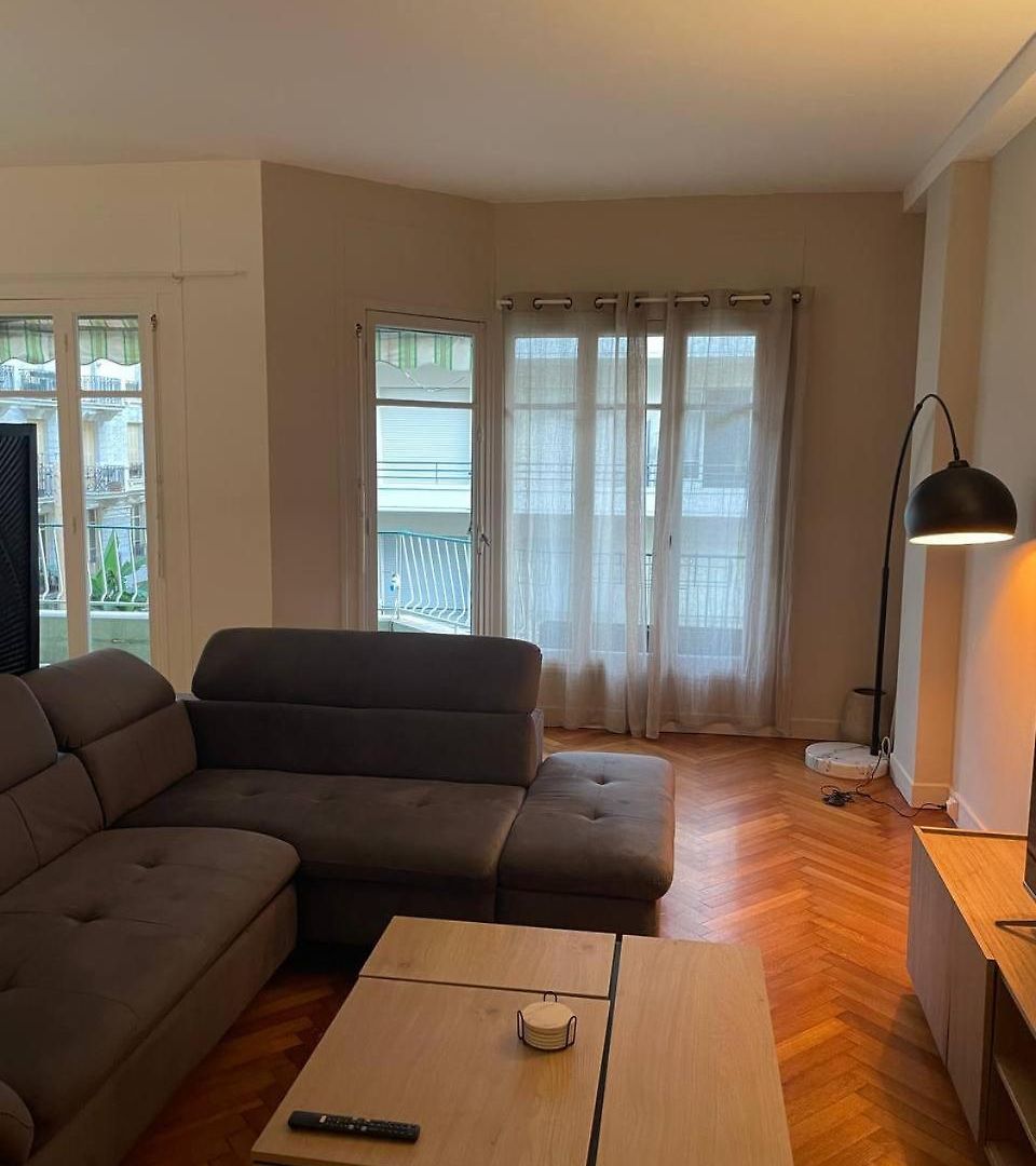 Cozy Flat In Maison d'hôtes Nice