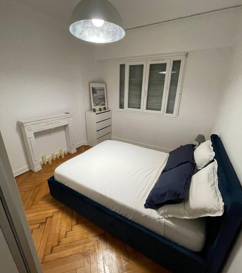 Cozy Flat In *