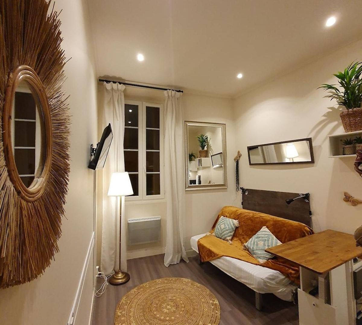 Au Cœur Du Vieux Appartement