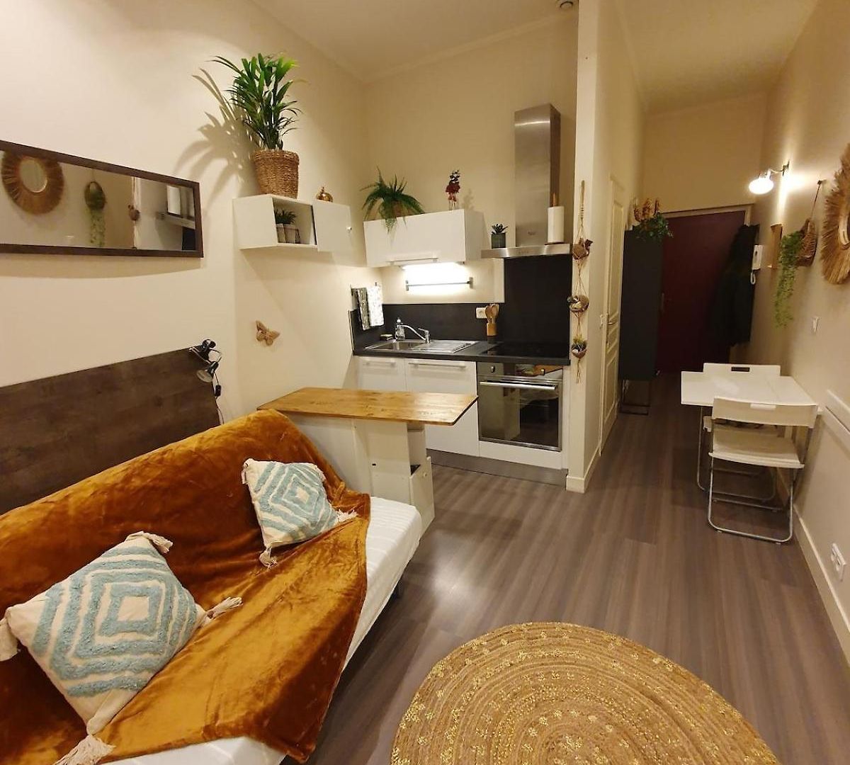 Au Cœur Du Vieux Appartement