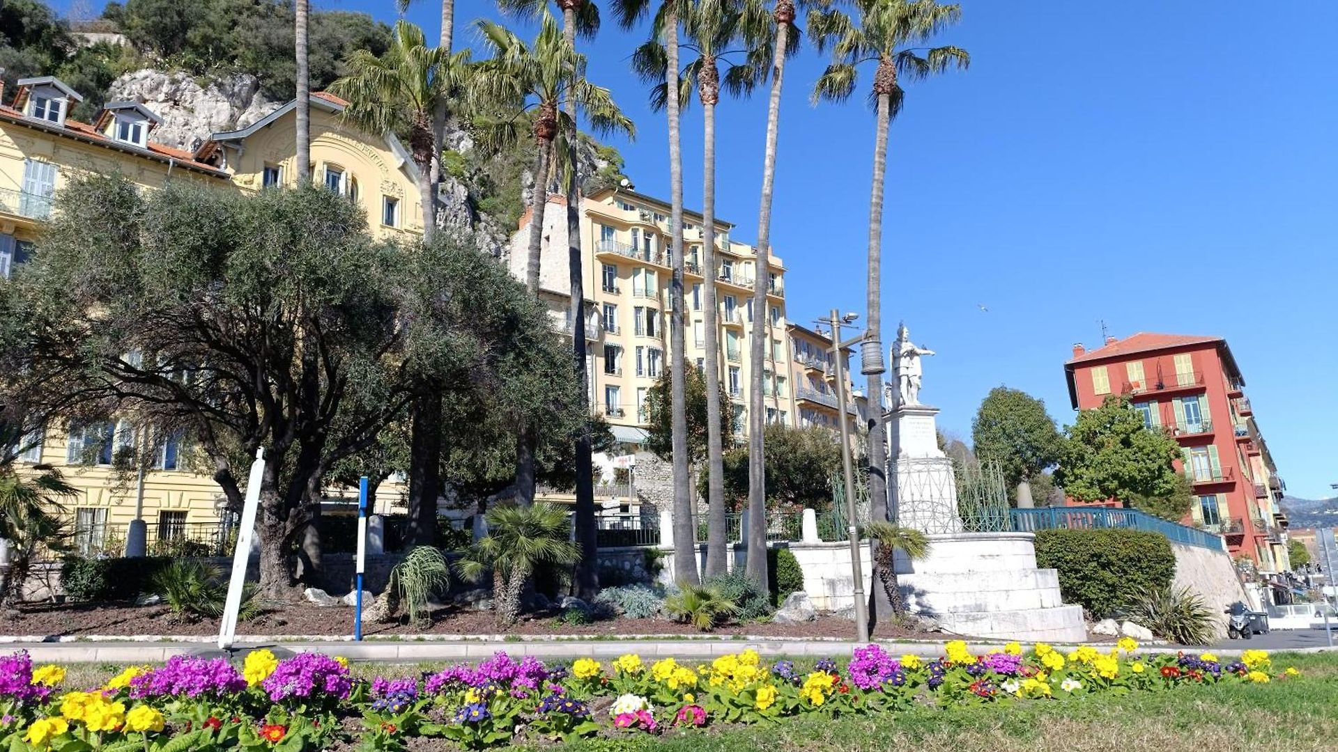 Appartement Vieux Place Garibaldi - Cozy Flat *